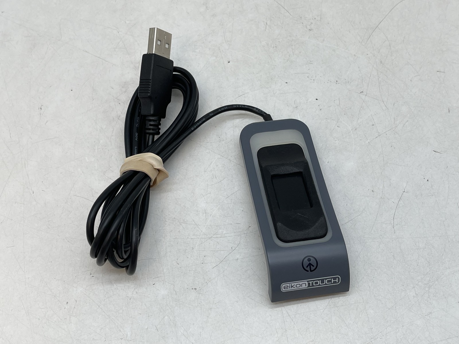 UPEK IMPRIVATA TOUCH TCRF1S Biometric Fingerprint Reader Free Shipping