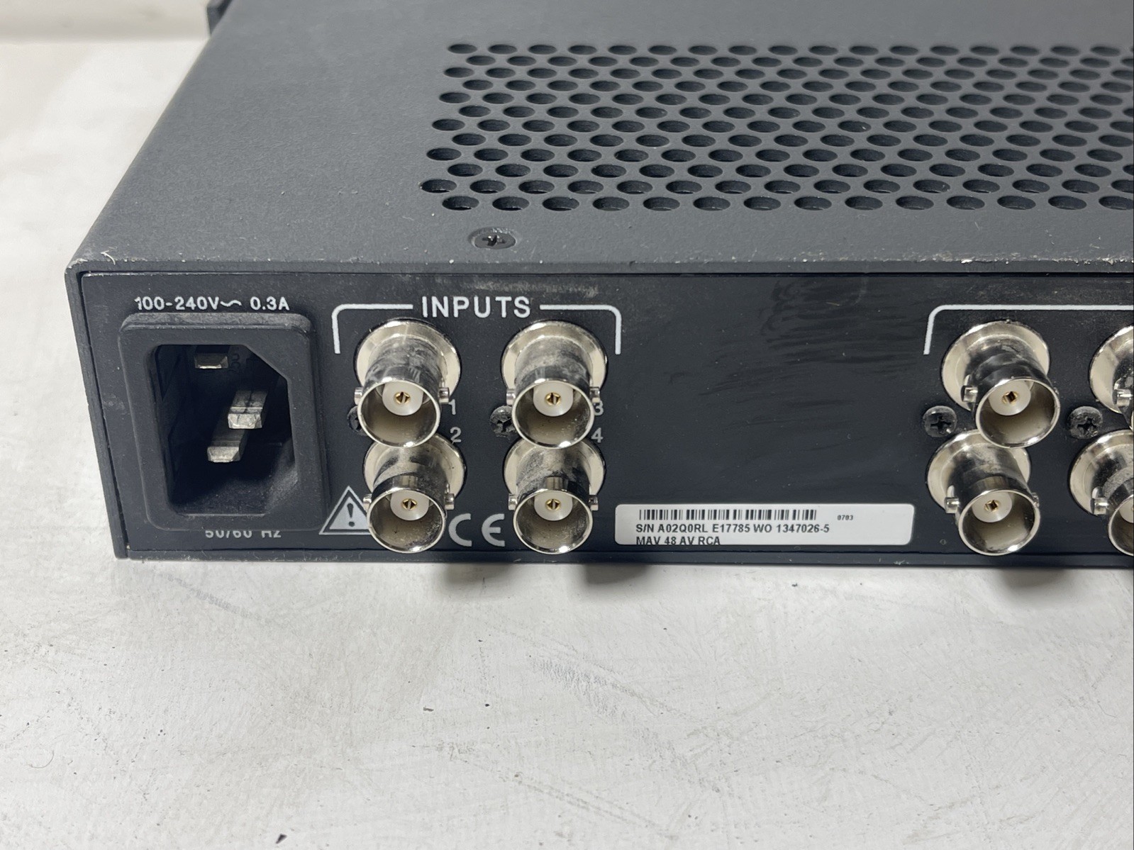 Extron AV Matrix Switcher MAV Series