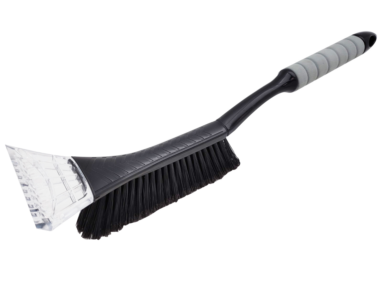Ice Scraper With Brush Snow Remover Anti Scratch, MADE IN TURKEY