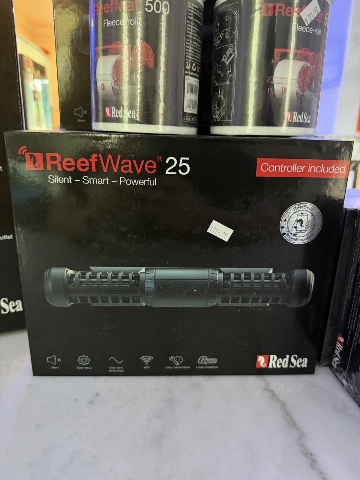 Red Sea: ReefWave 25