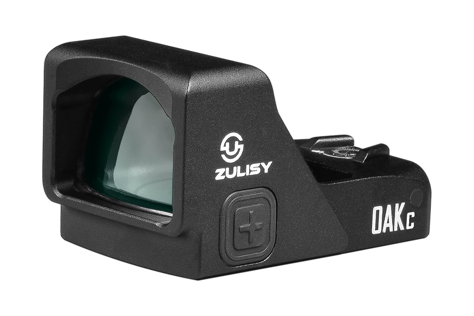 ZULISY OAKc 3 MOA Green Dot & 56 MOA Circle Reticle Reflex Sight for Astigmat...