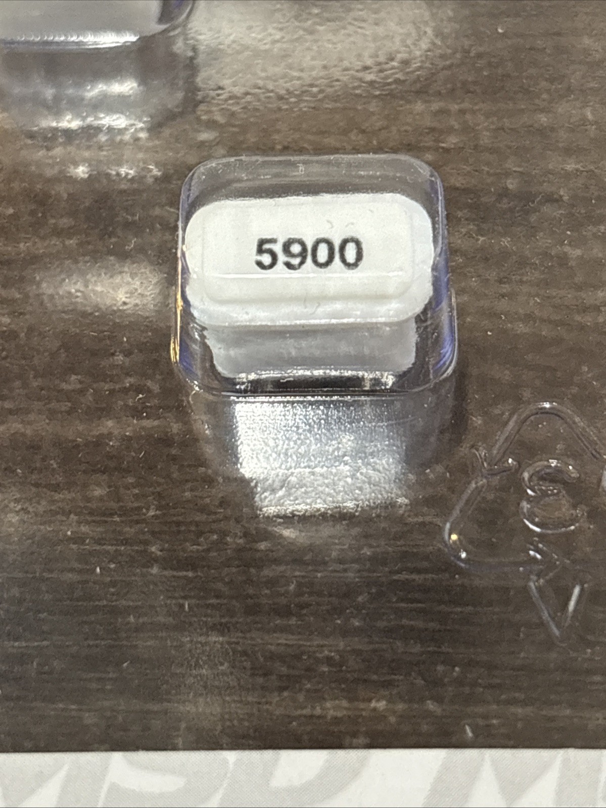 MSD IGNITION 5900 RPM MODULE CHIP (1) SINGLE MODULE WPS