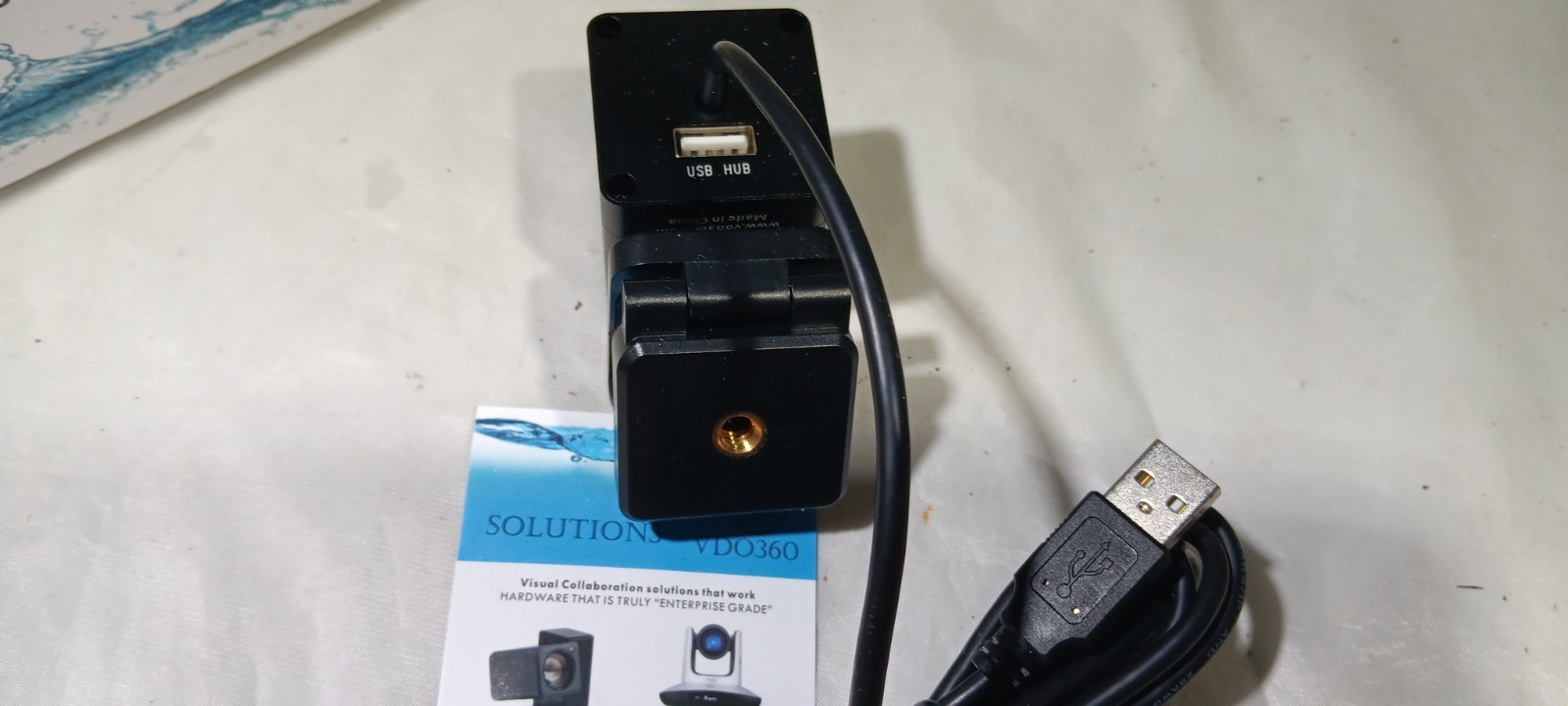 Web Camera full HD VSO360 1SEE (VDOSU)