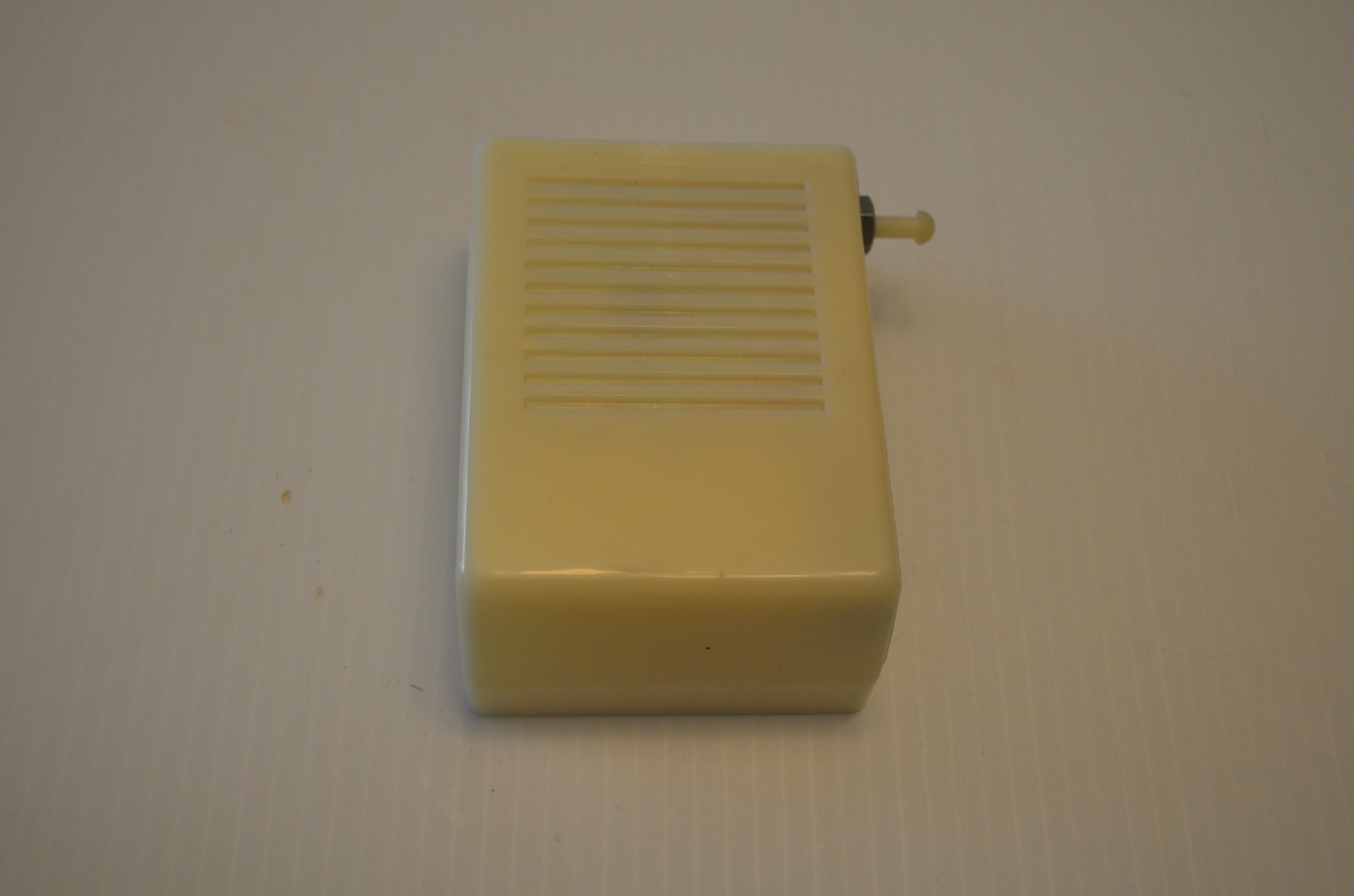 JL Industries Commander CA-9050 Fire Cabinet Alarm NOS