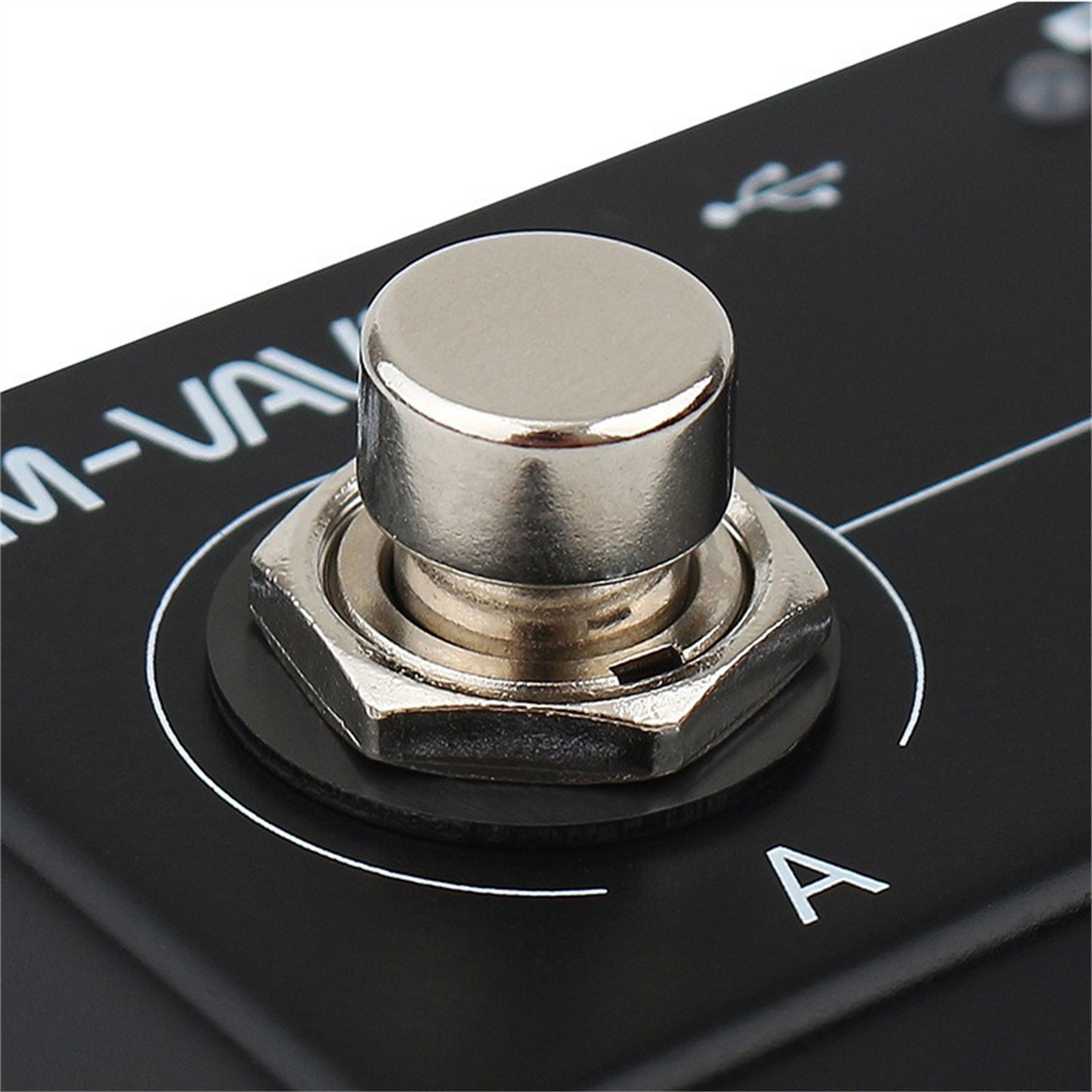 M-VAVE Wireless MIDI Controller BT MIDI Pedal Controller Intelligent APP Screen