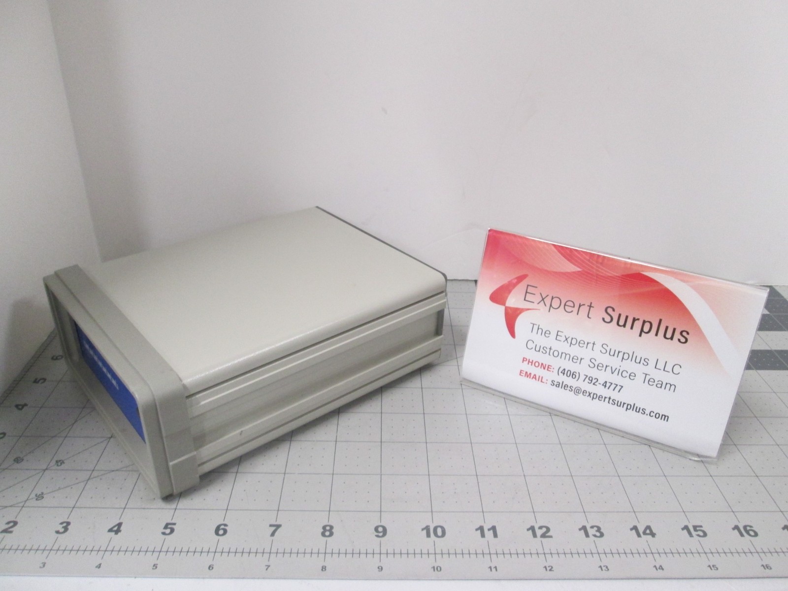 Epichem Group, EPCR-8, Level Indicator 8 Channel Read Out, Used