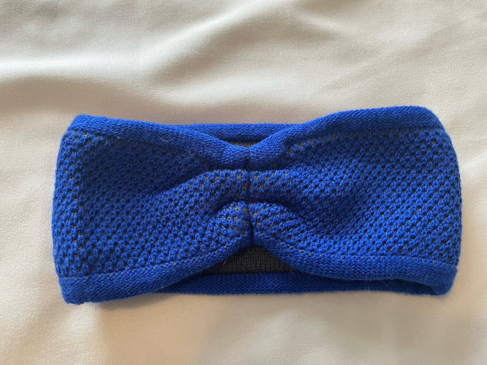 C.C EXCLUSIVES Blue Headband size OS