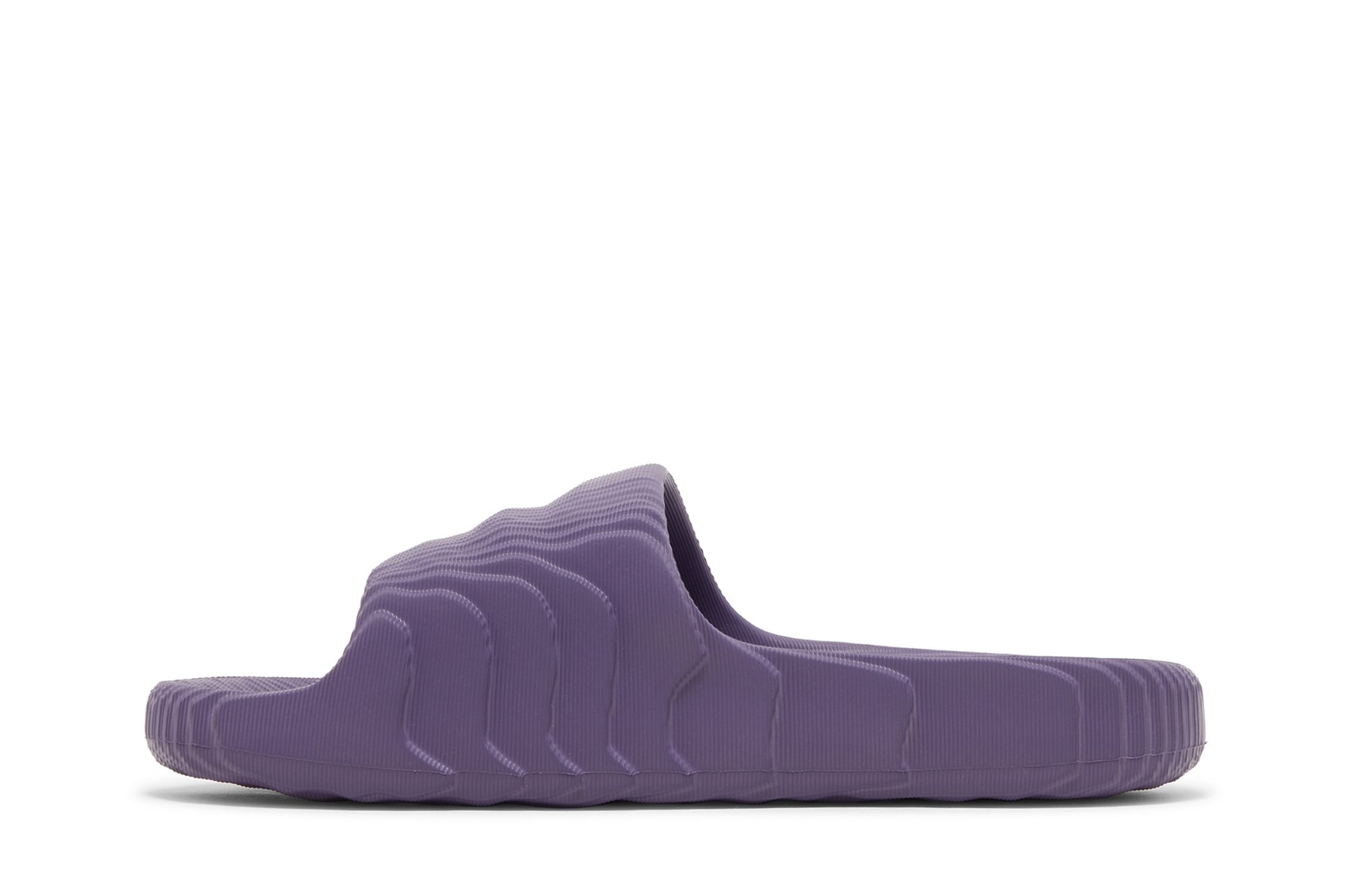adidas Adilette 22 Slides Tech Purple HP6524