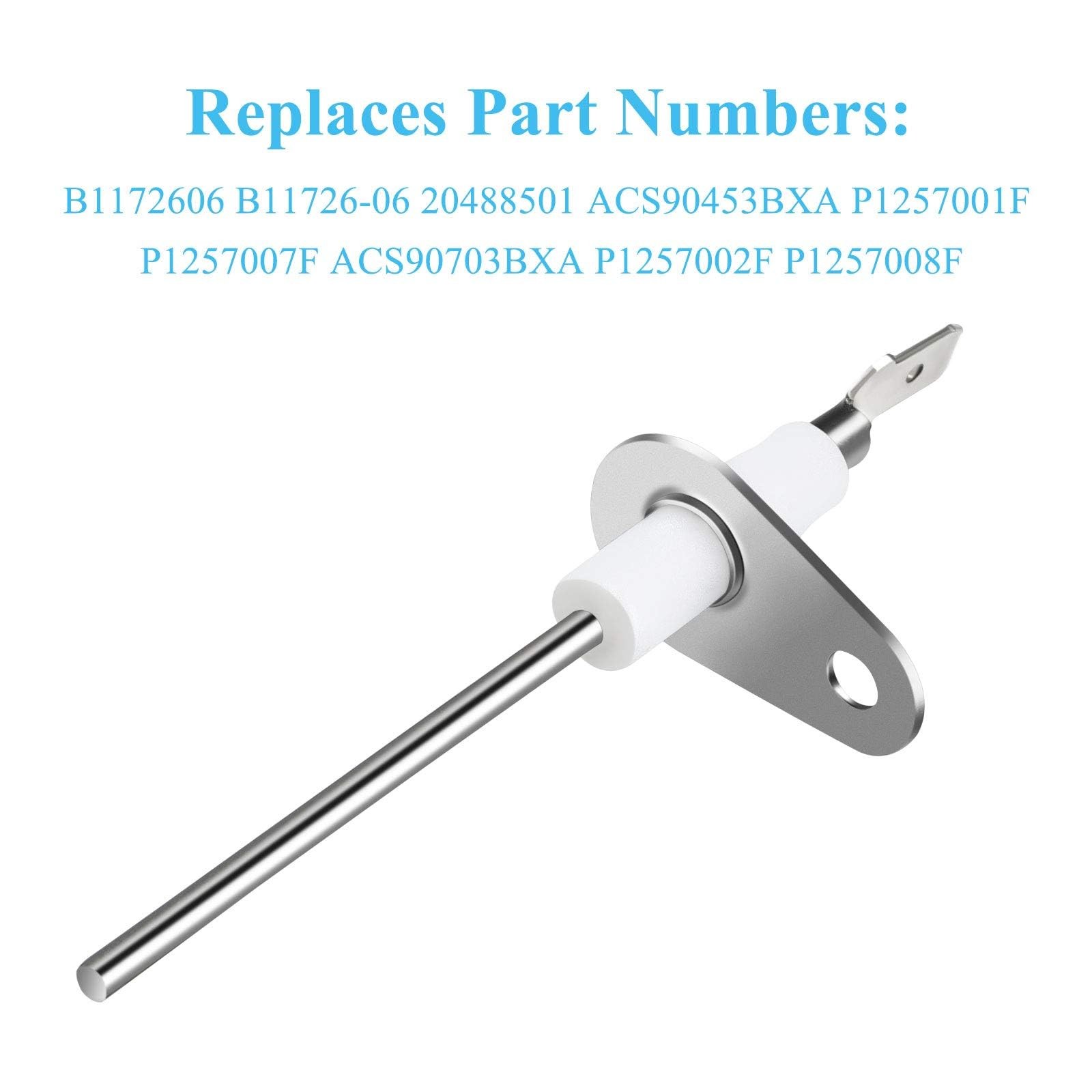 0130f00010 Flame Sensor Replacement Part for Good.Man Furnace - 2