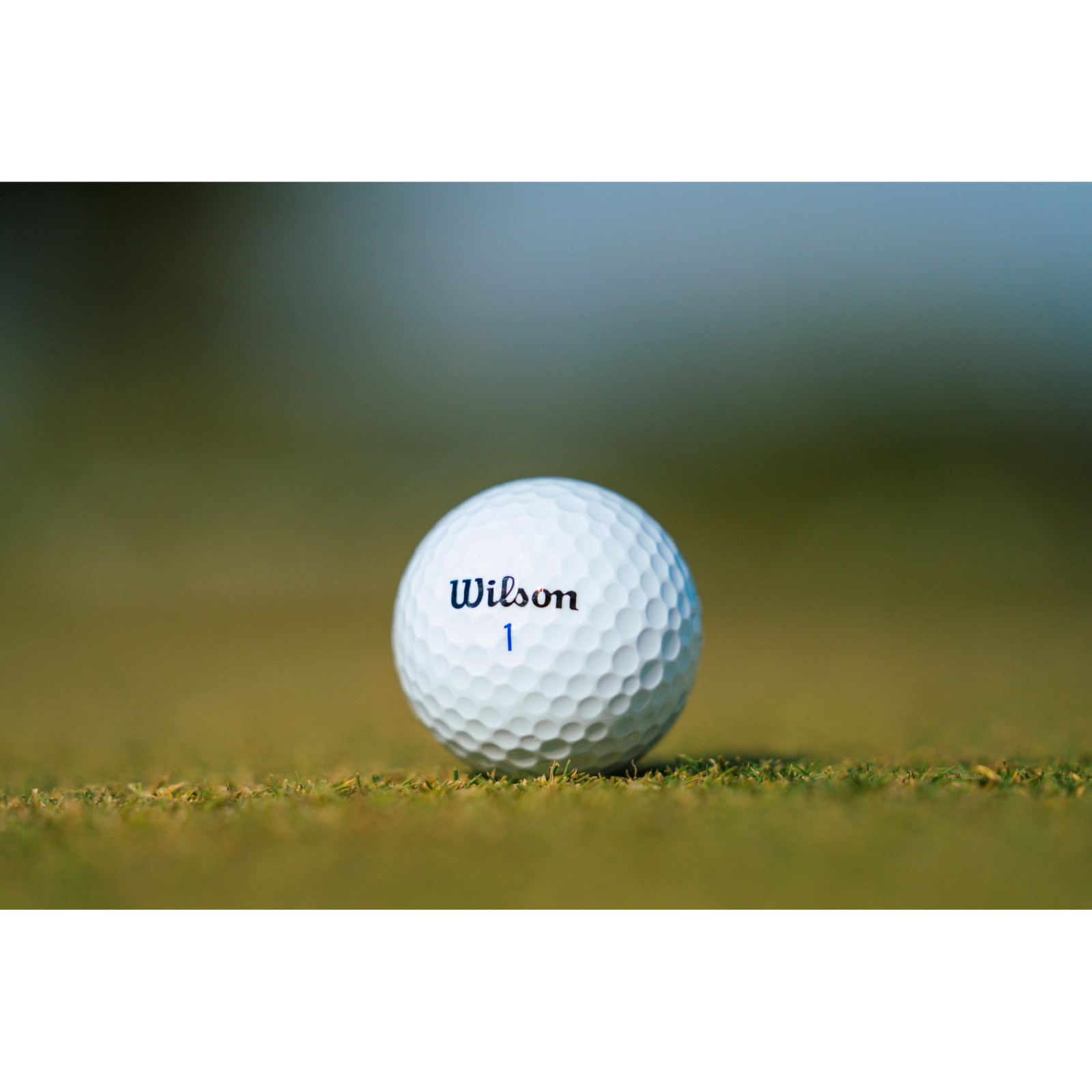 4 Pack Wilson BOOST Golf Balls White 12 Balls Each (FREESHIP)