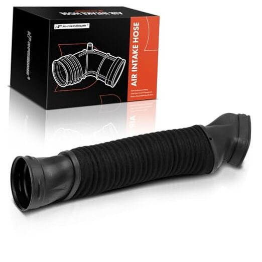 Engine Air Clean Intake Tube Hoses Compatible with Mercedes-Benz C216 Series