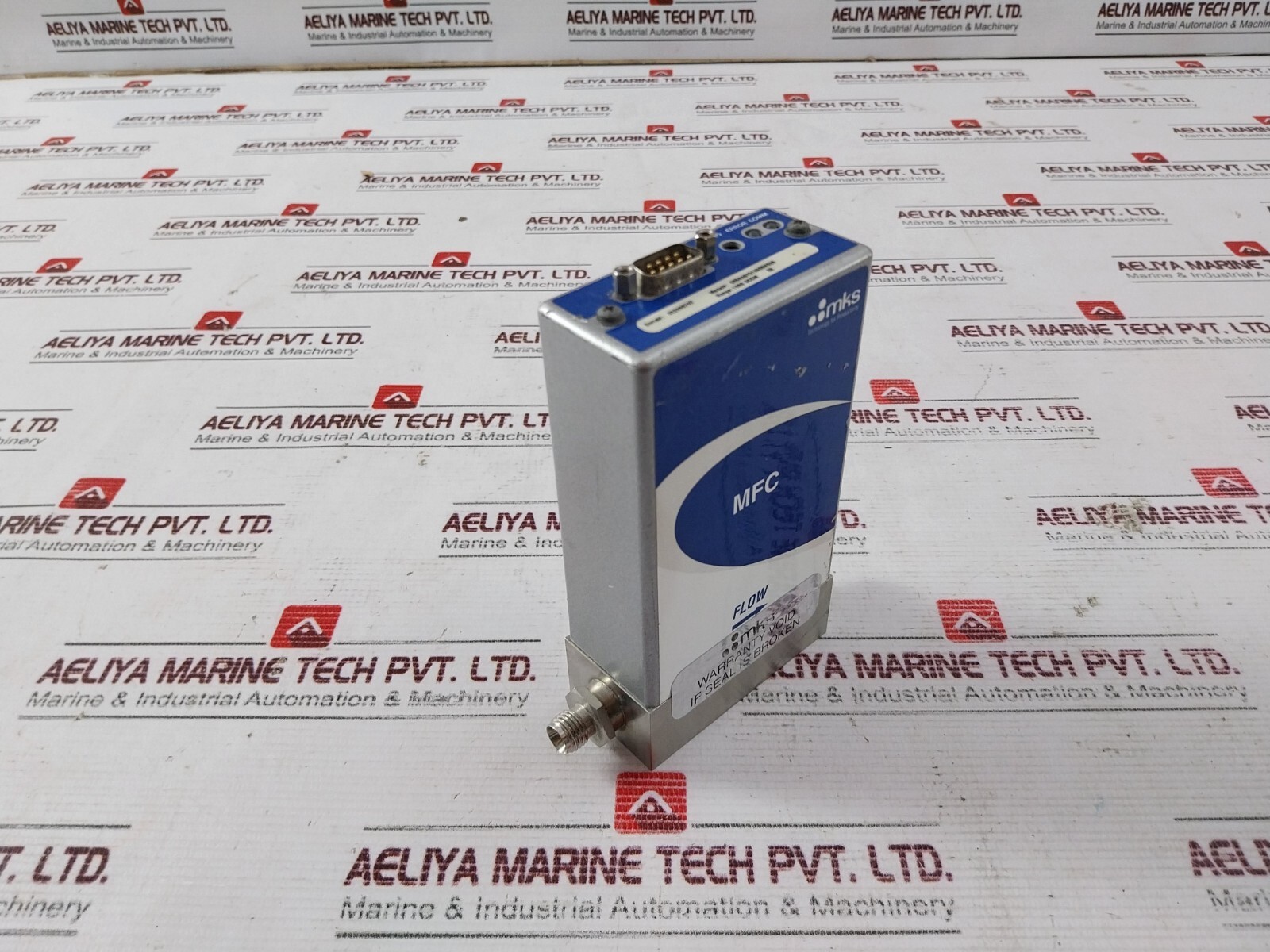 MKS GE50A015103S5V020 MFC Flow Controller (RANGE: 1000 SCCM)