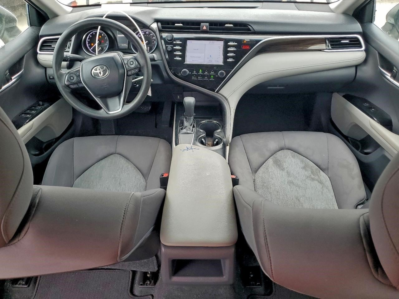 Camera/Projector Radar Unit Front Windshield Fits 18-19 CAMRY 365980