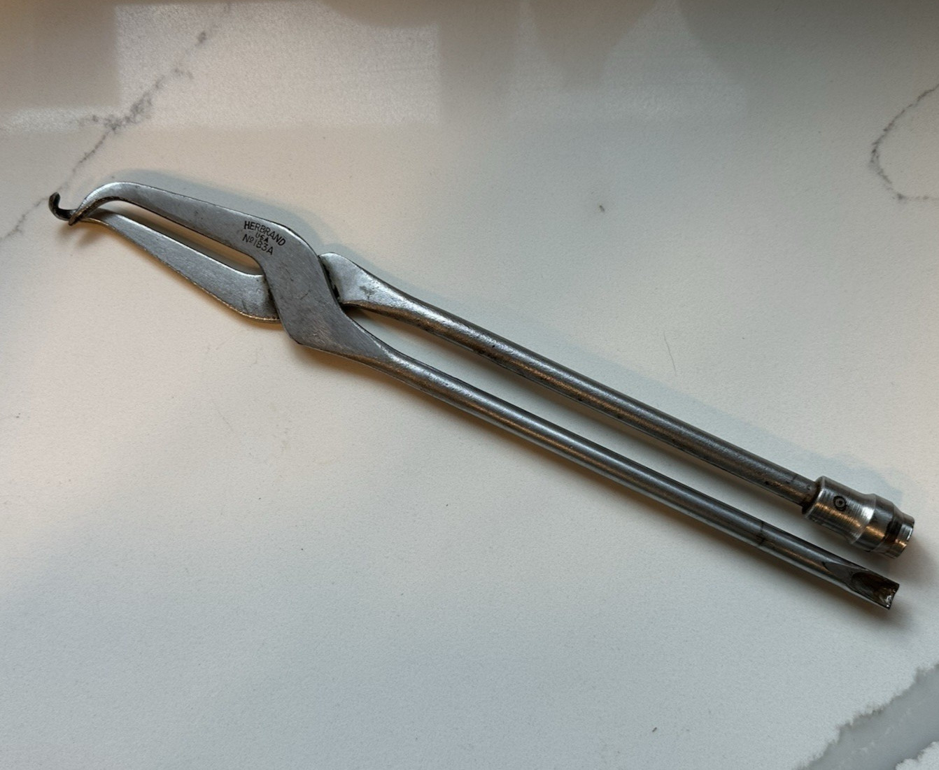 Herbrand Brake Spring Pliers Brake Remover Repair Tool #183A USA