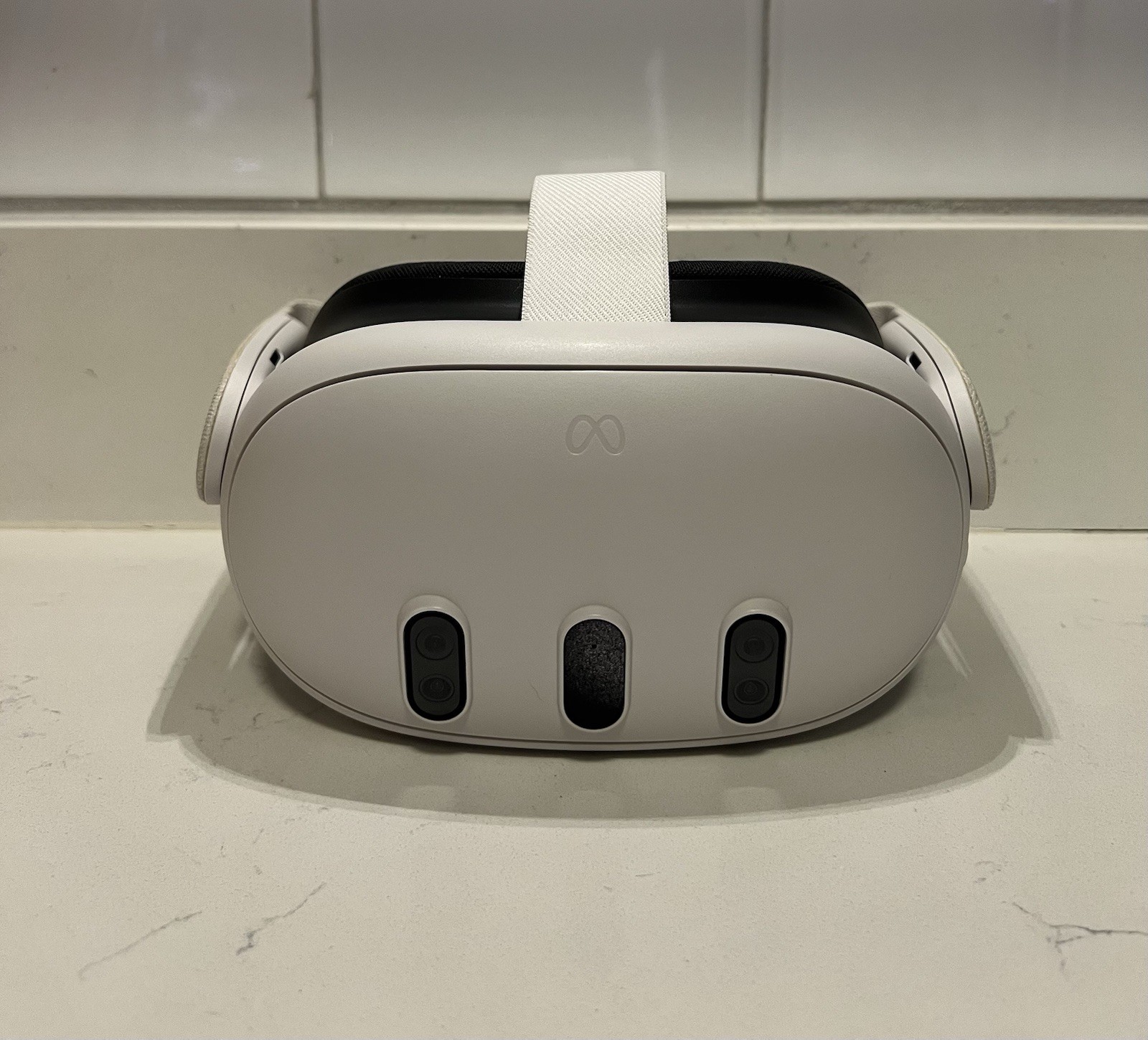 Meta Quest 3 512GB VR Headset Only - Tested Working