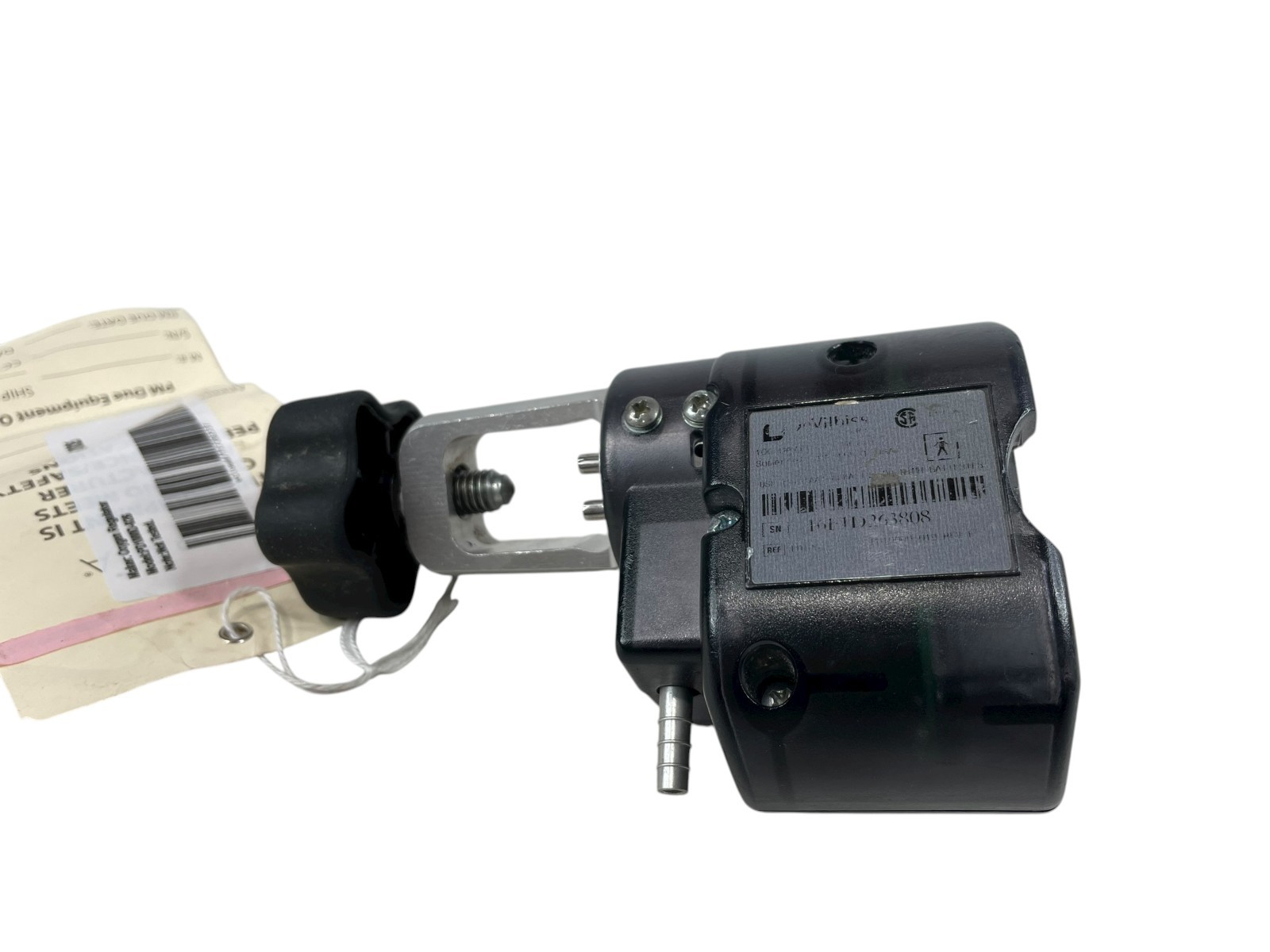 Oxygen Regulator PD1000D-026 REV.A