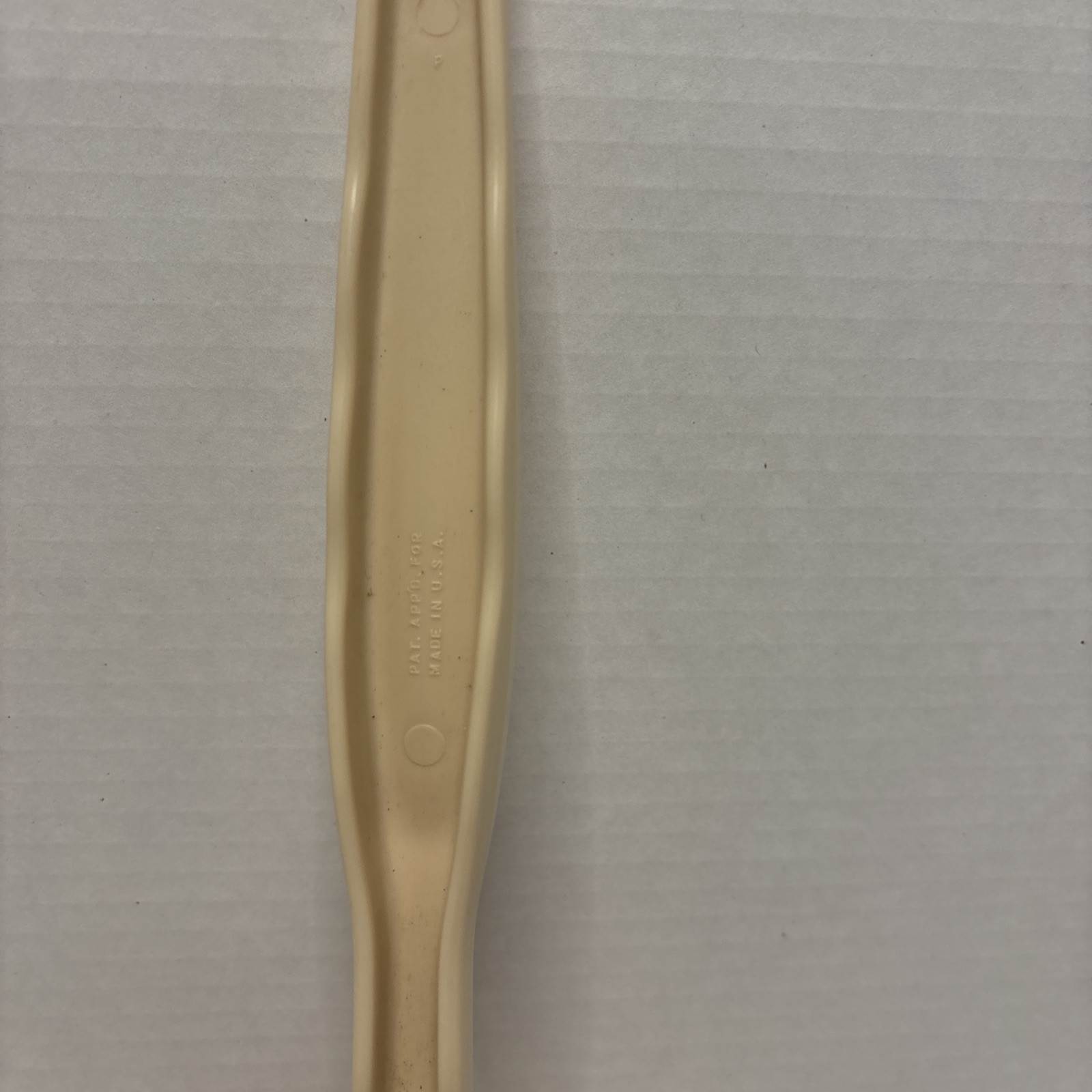 Kellogg "Shorty" dry mop