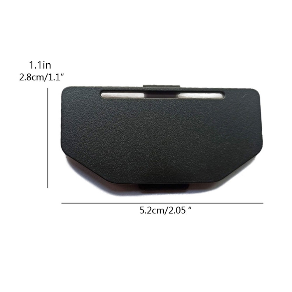 Mouse Battery Case Cover Shell Replacement Accessory For Logitech G700 G700S