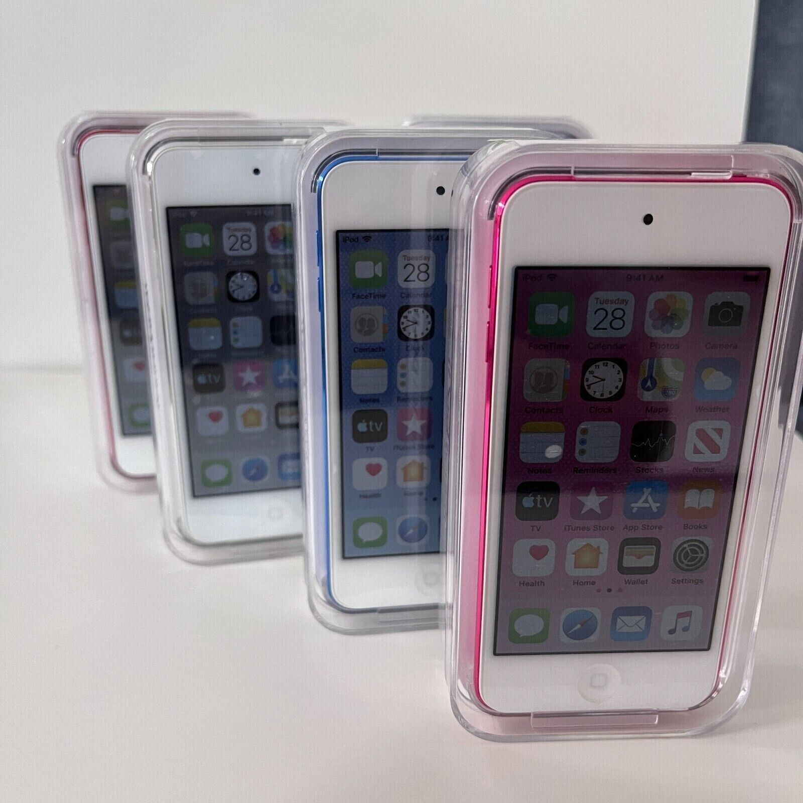 ✅New Apple iPod Touch 5th 6th 7th gen 32/64/128/256GB All Colors Sealed Box lot