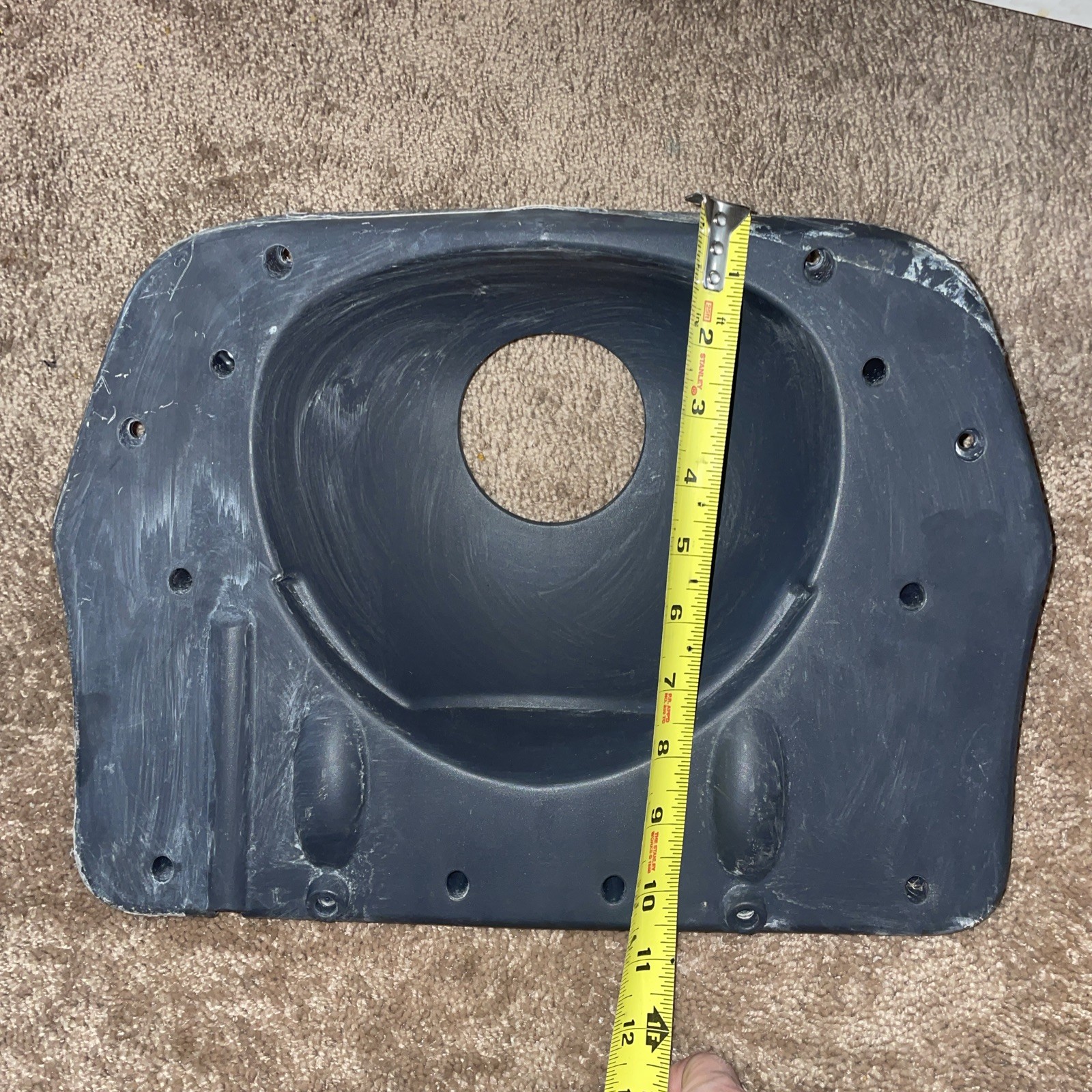 Floor Plastic For EV Rider Automatic Folding Mobility Scooter GE193