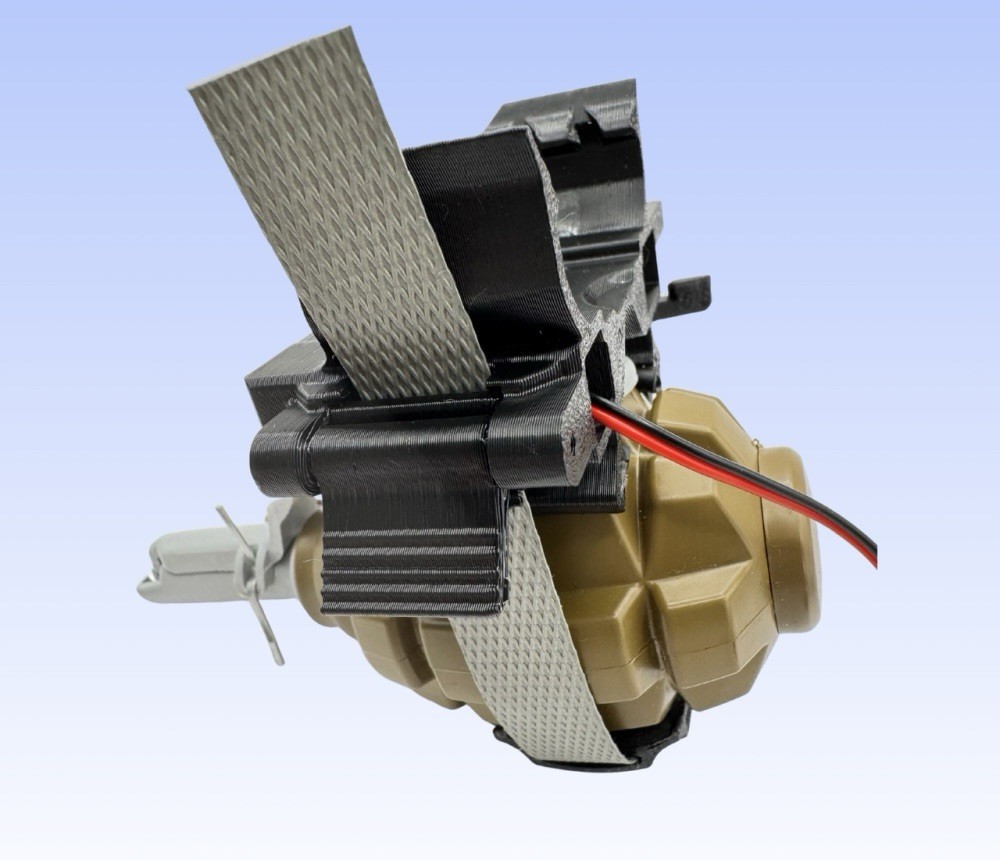 Payload Drop System for Matrice 4/4T Drone Universal Release Mount