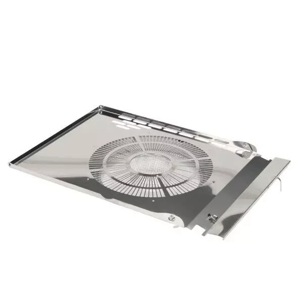 Rational Air Baffle Cpl. 87.00.145 -  + Geniune OEM