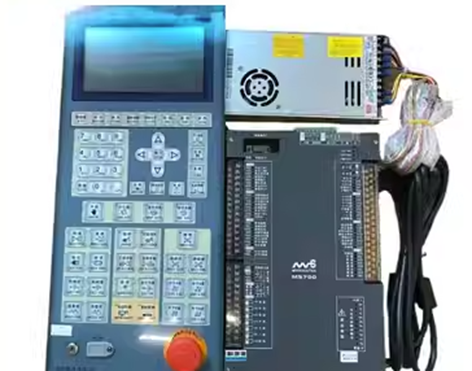 NEW PORCHESON MS700+MS210A Injection Machine with Panel