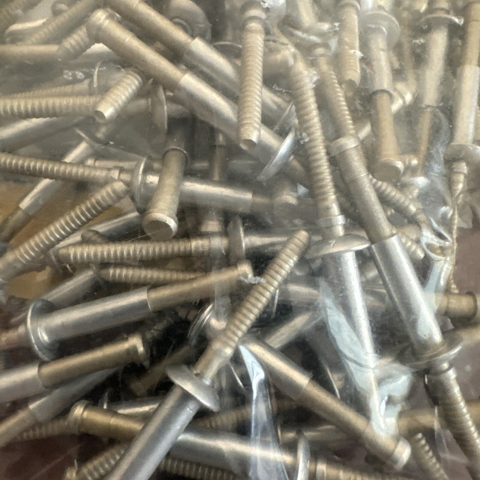 Quantity-100 NAS1919B0507 HUCK Blind rivets. New. BB7 R11
