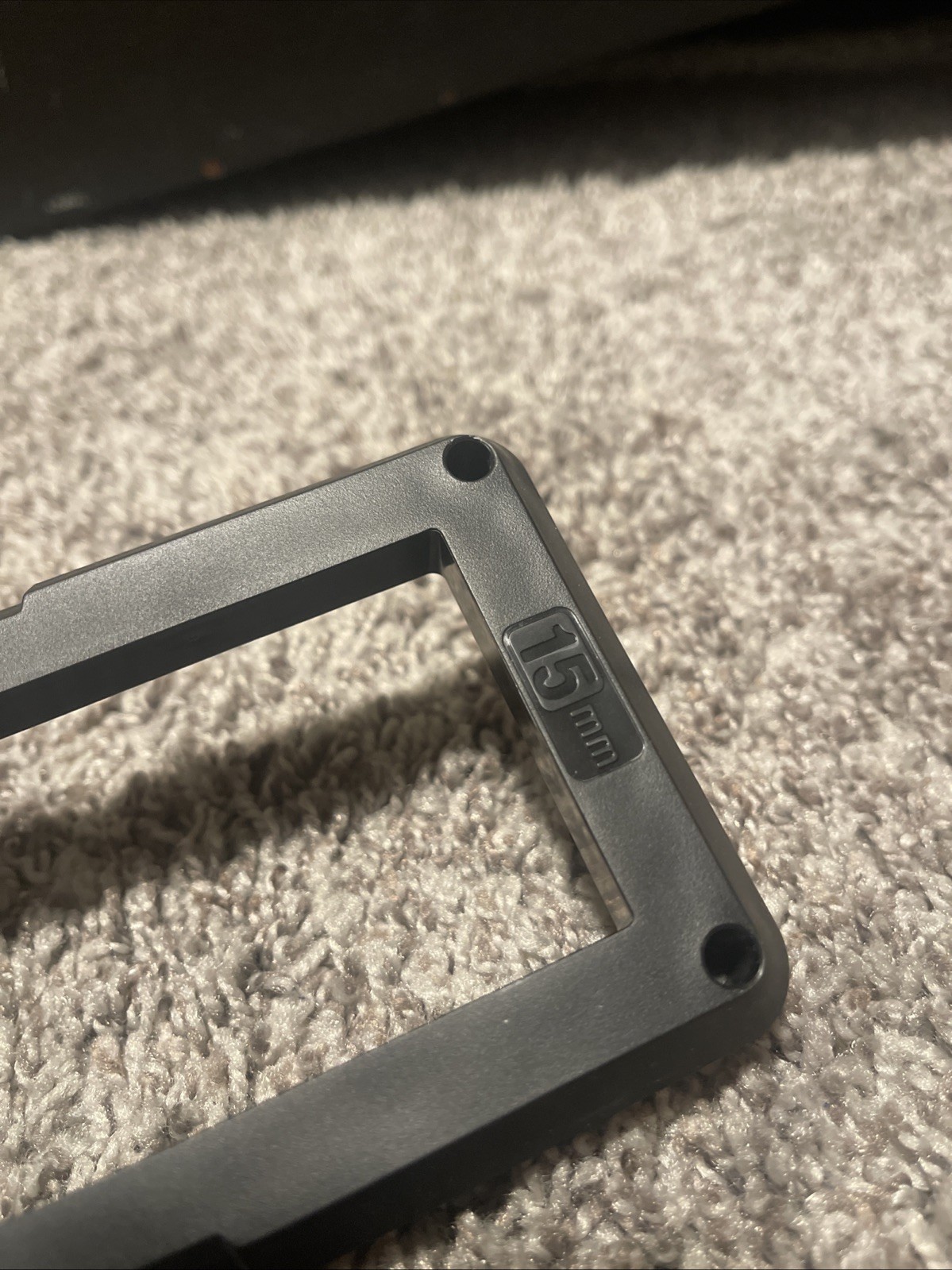 Noco Lithium Battery Spacer Adapter Bracket 15mm