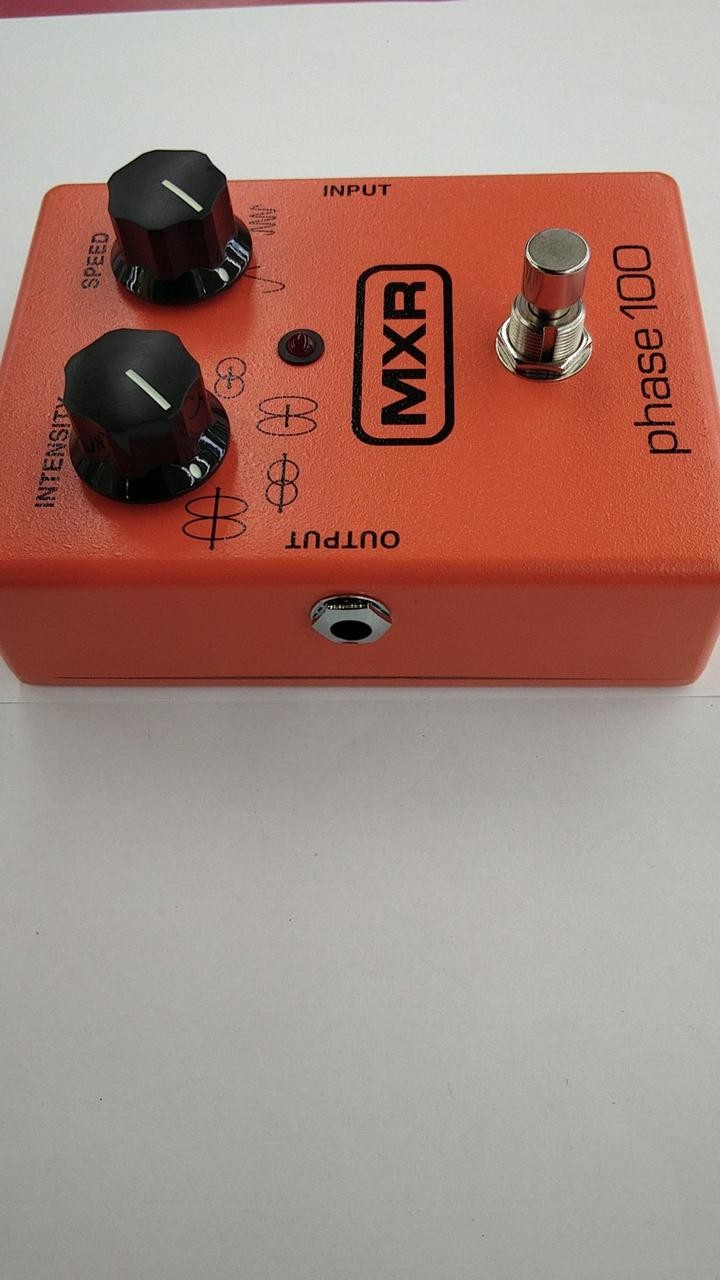 MXR PHASE100 Phase Pedal
