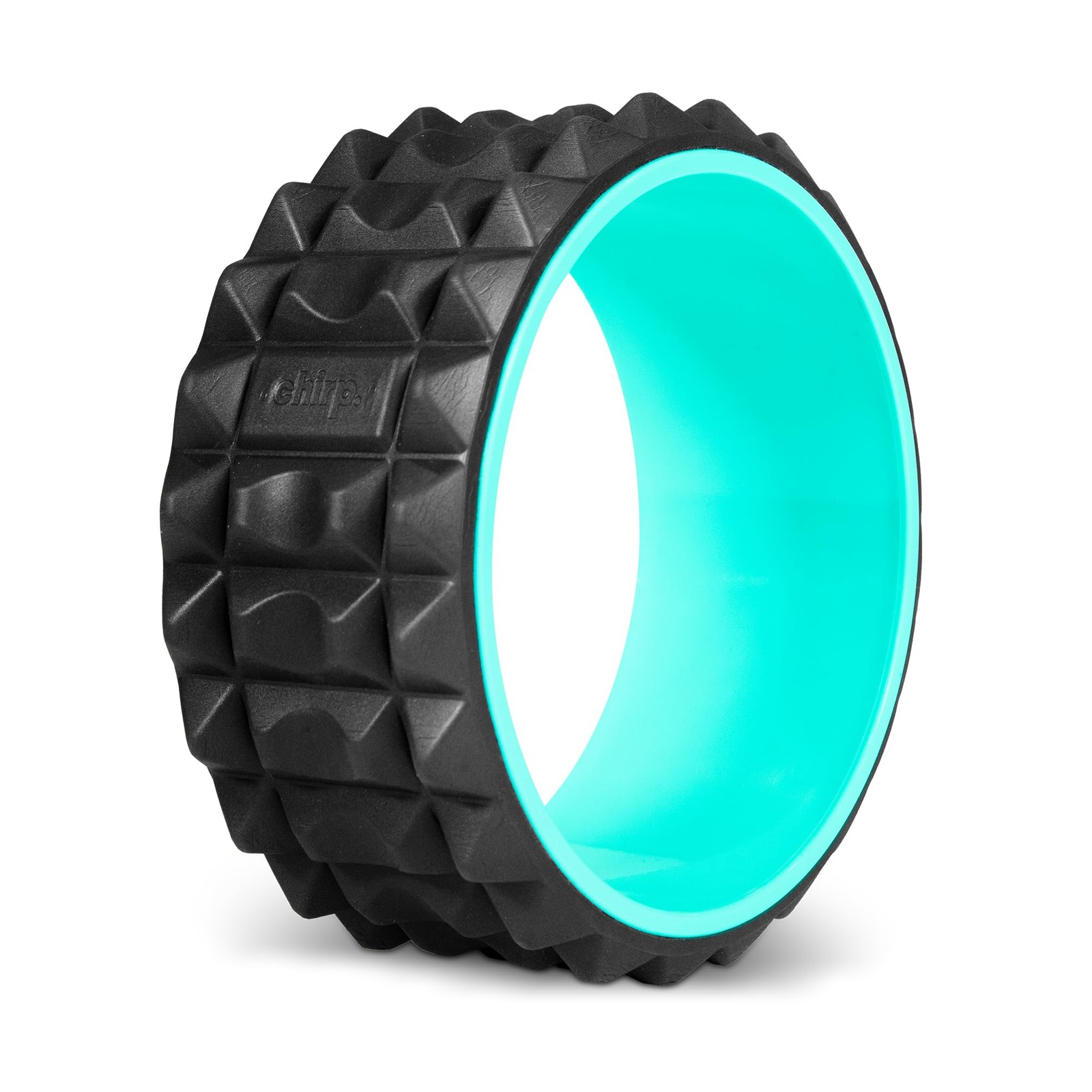Chirp Wheel XR 10" Acupressure Back Roller for Muscle 10 Inch Mint, Mint