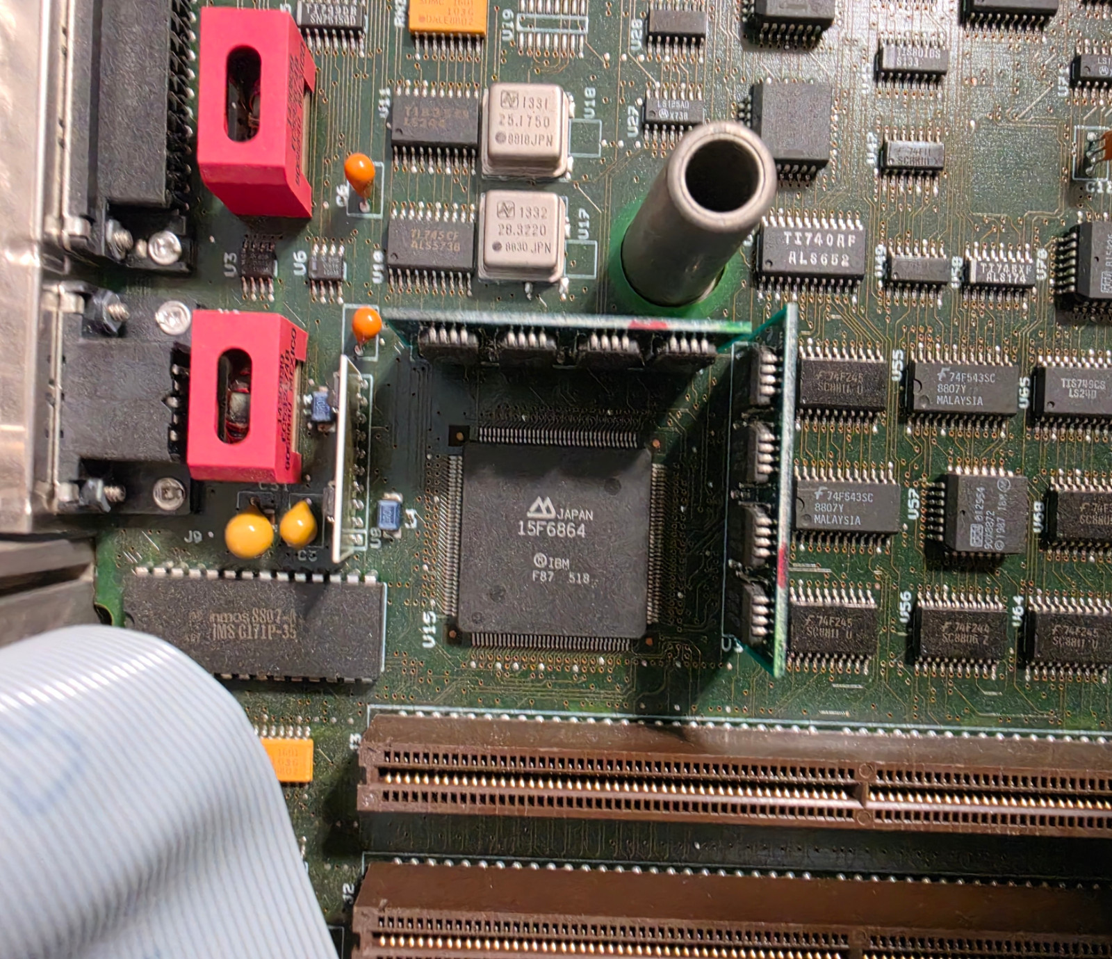 IBM PS/2 Model 50 / Type 8570 (Boots)