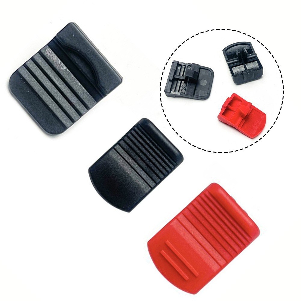 Optimal Performance with Replacement Angle Grinder Switch Buttons 5pcs