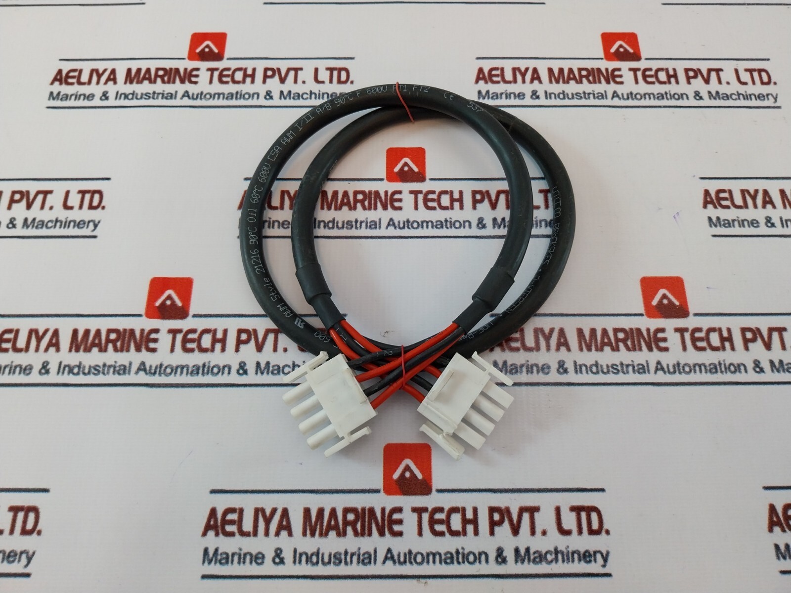 Honeywell FS-PDC-CPX05 Power Distribution Cable 600V
