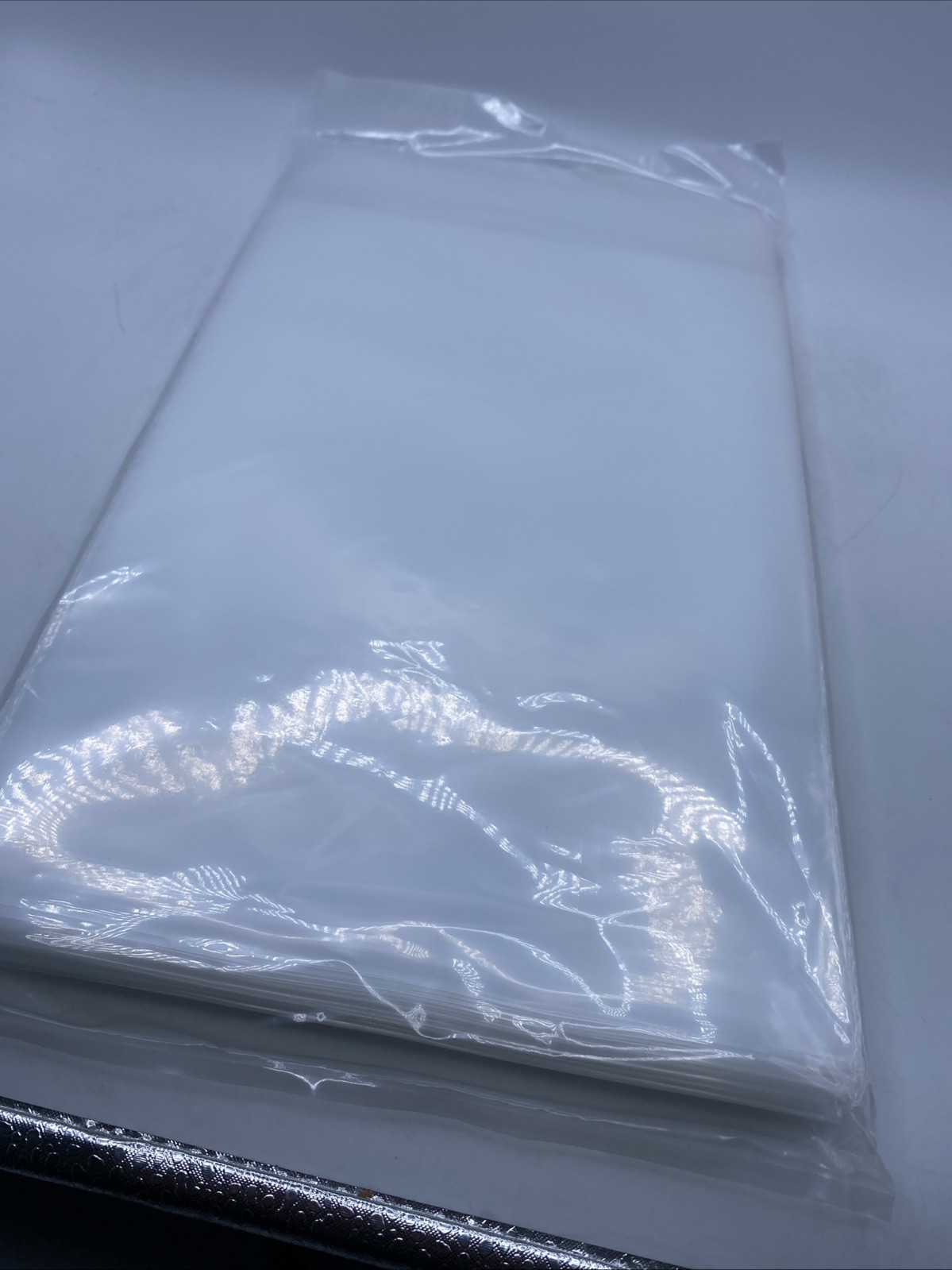 COMICARE Current PE (Polyethylene) Bags: 100 ct By Comic Care