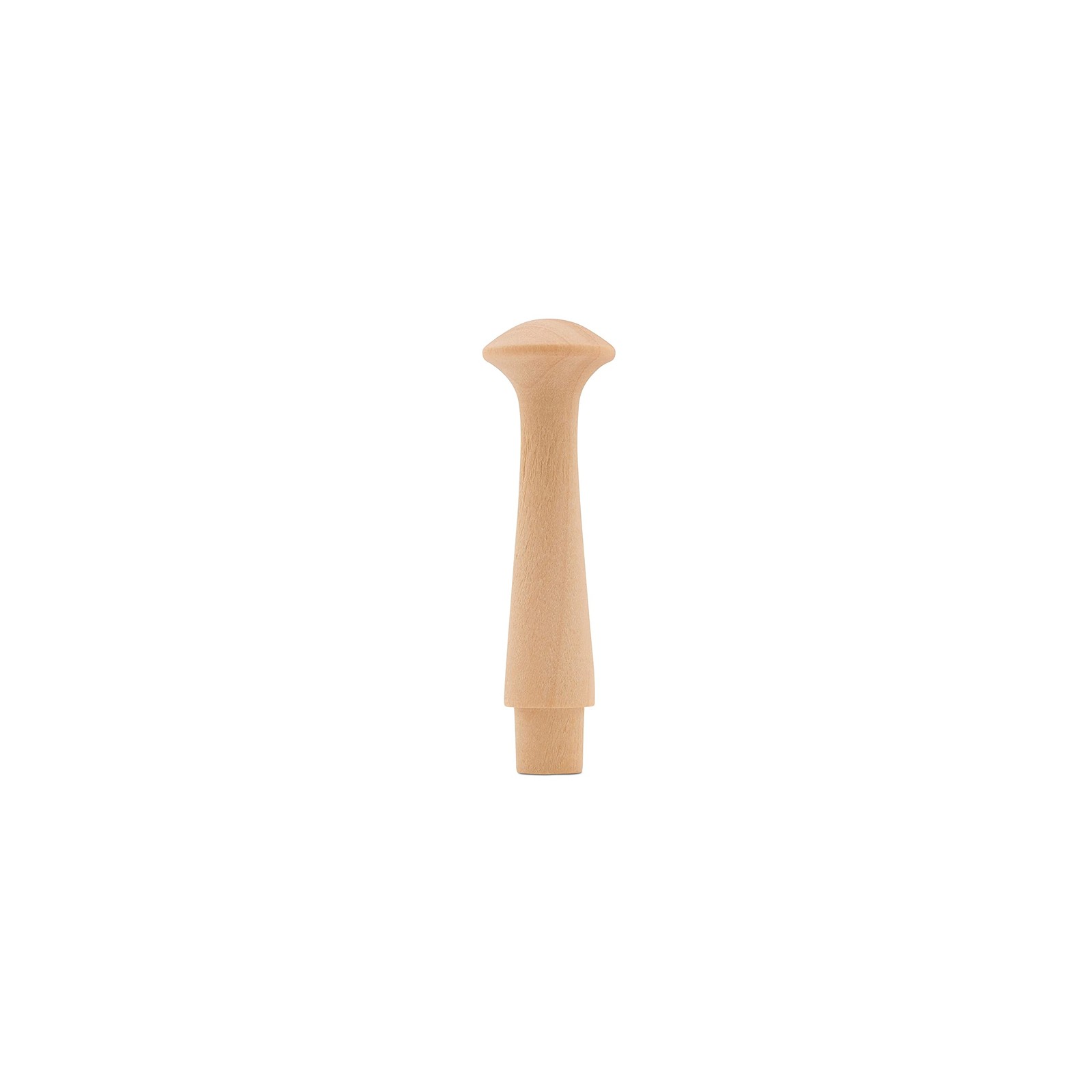 Woodpeckers Wooden Shaker Pegs 2-7/16-inch w/ 2-7/16 Inch Tenon, Pack of 25