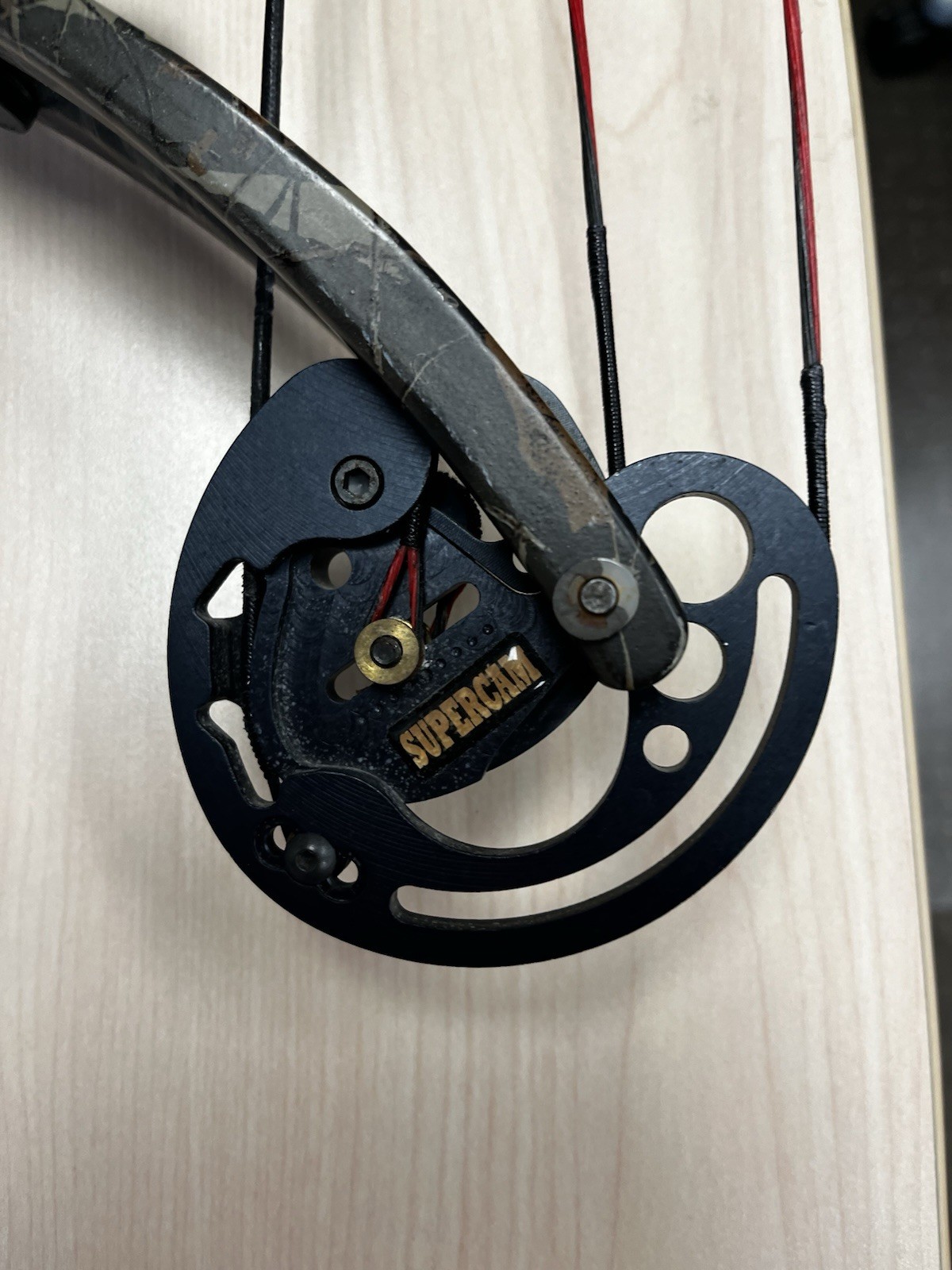 Jennings Buckmaster 2000 Compound Bow 2000 29” #70.