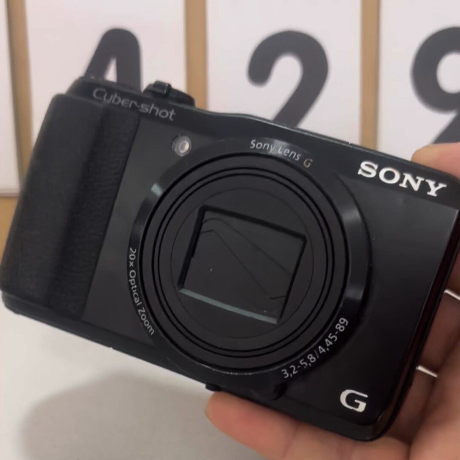 Sony Cyber-shot DSC-H90 16.1MP 16x Optical Zoom SteadyShot Digital Camera Tested