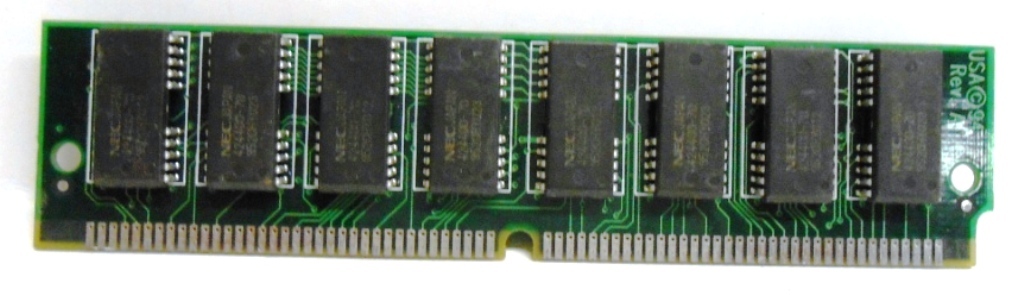 GATEWAY VISIONTEK, 8520S.2 REV A, MEMORY CARD