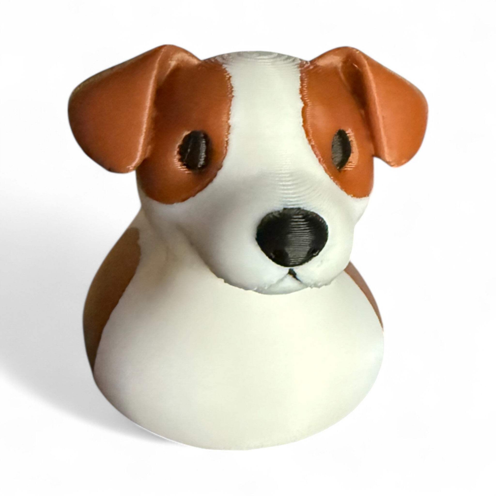 Jack Russell Duck | MyJeepDuck Collectible Duck Gift
