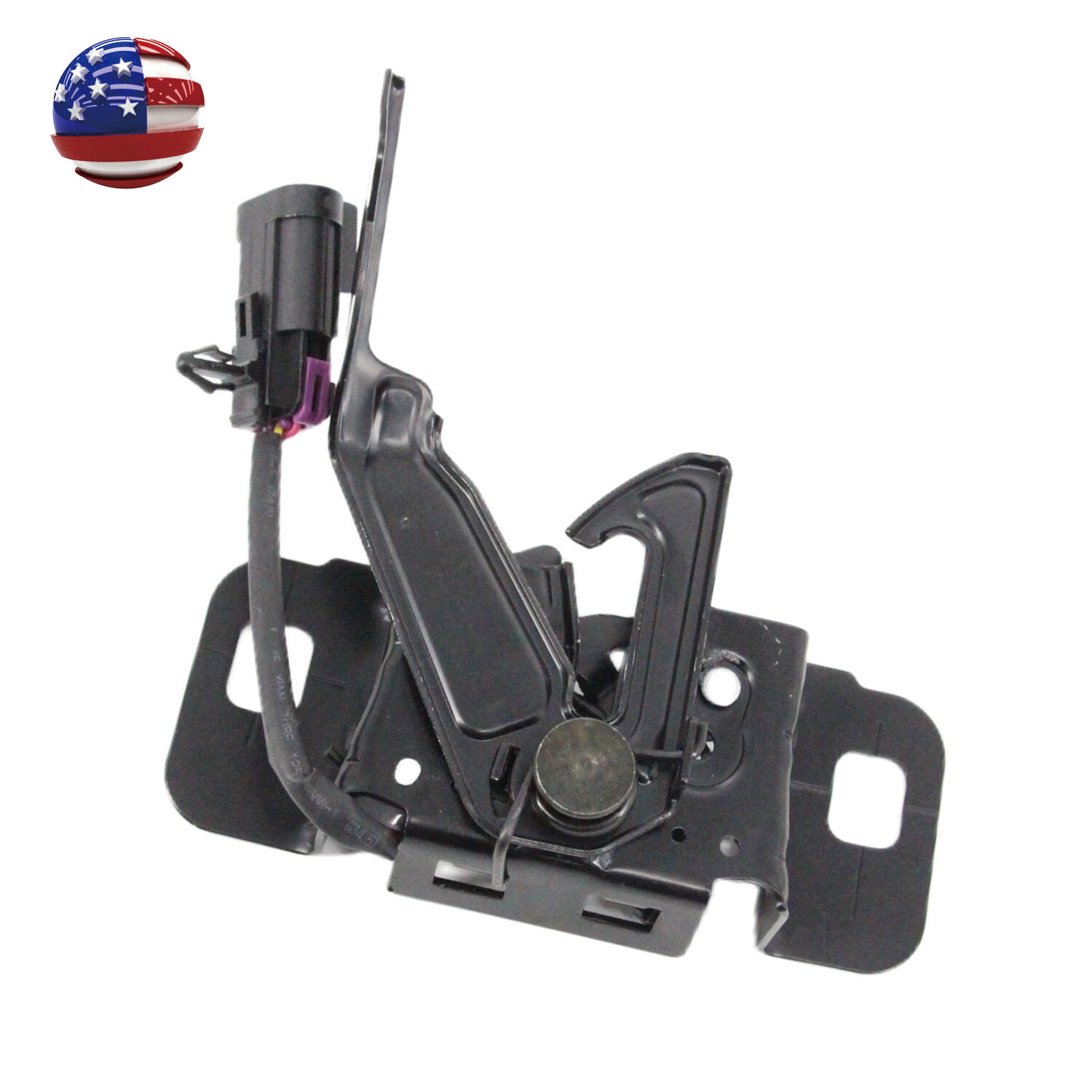 Hood Latch Lock Release for 2016 Chevrolet Malibu Limited 2.5L 22830704 US