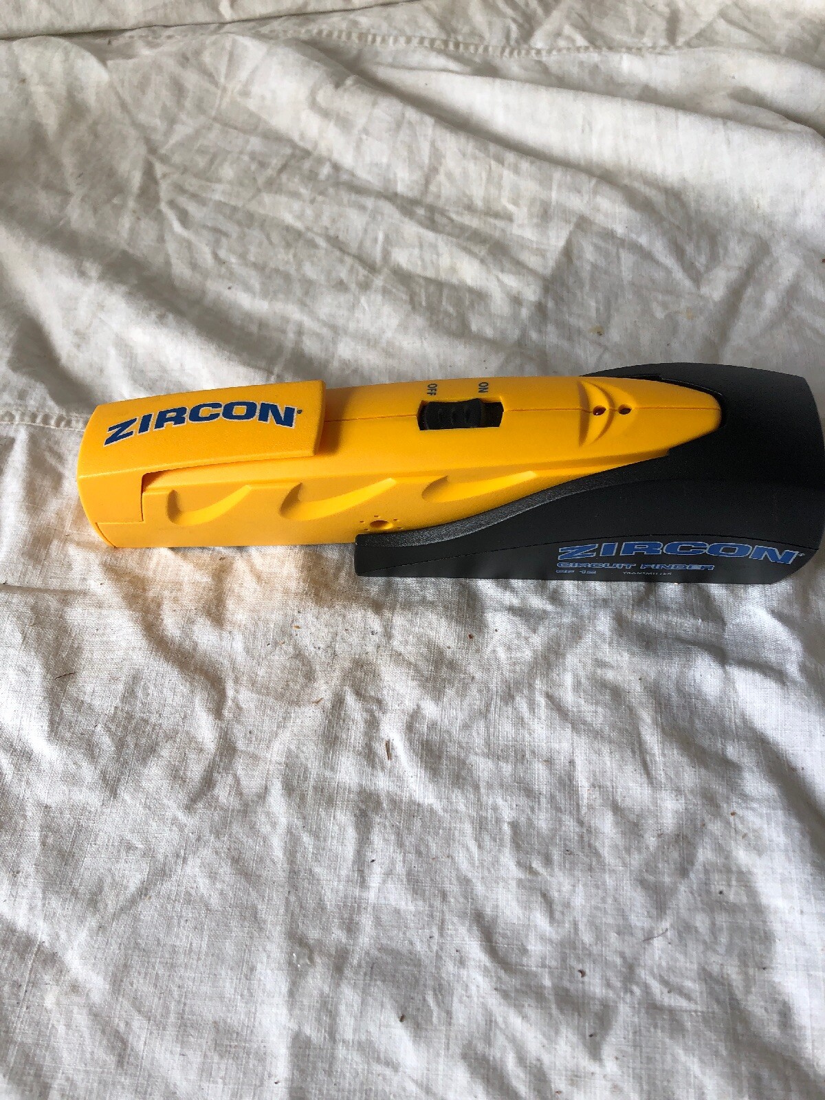 ZIRCON CF12 CIRCUIT FINDER