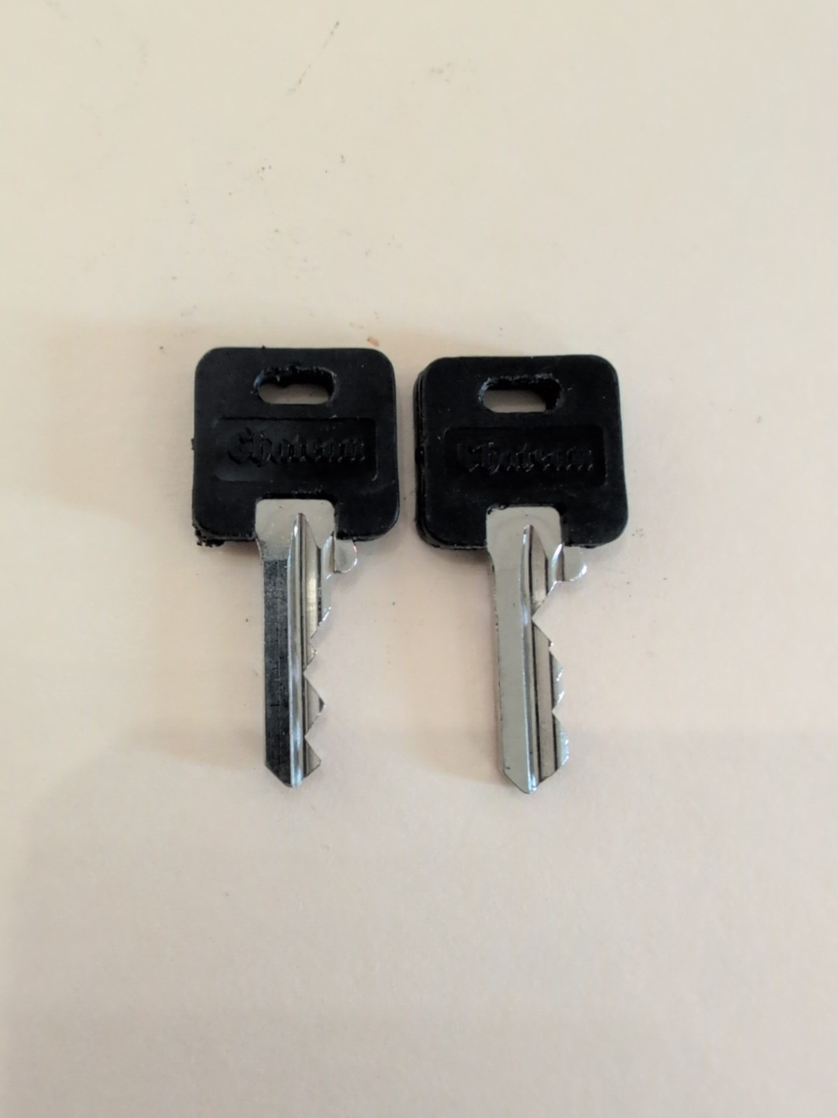 Chateau Keys