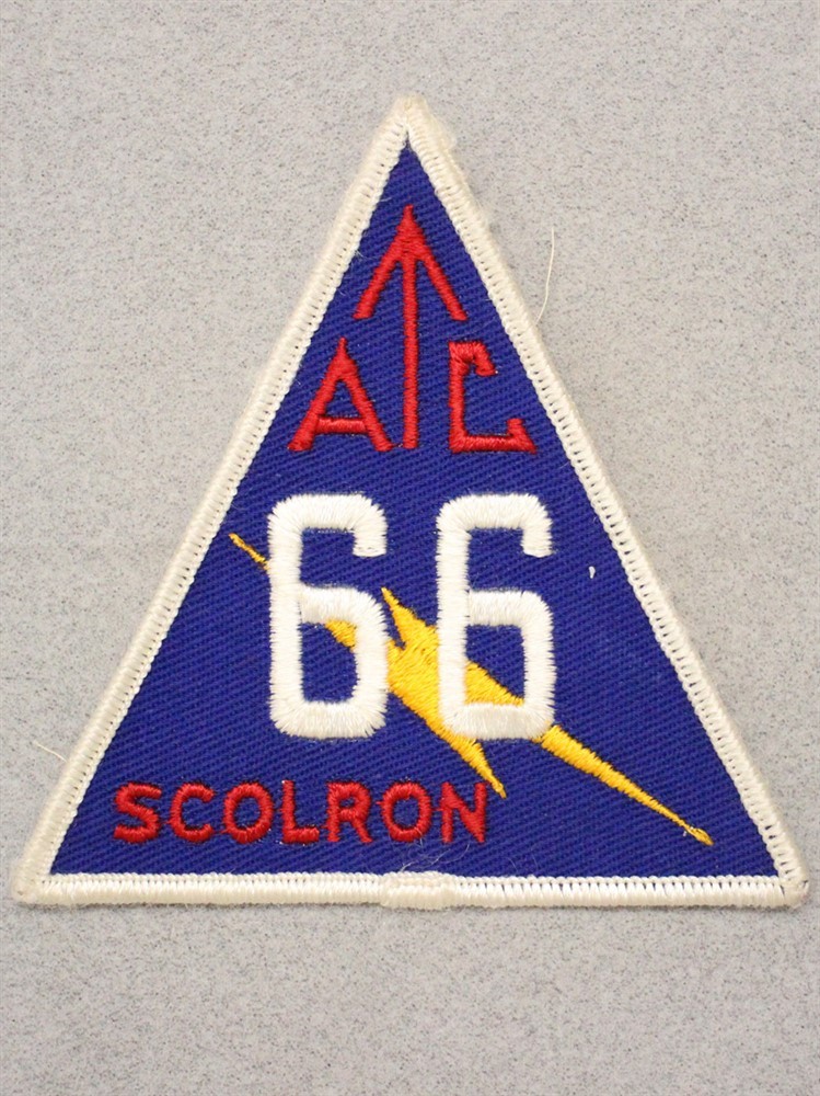 3766th Student Squadron - USAF Air Force Patch 1918