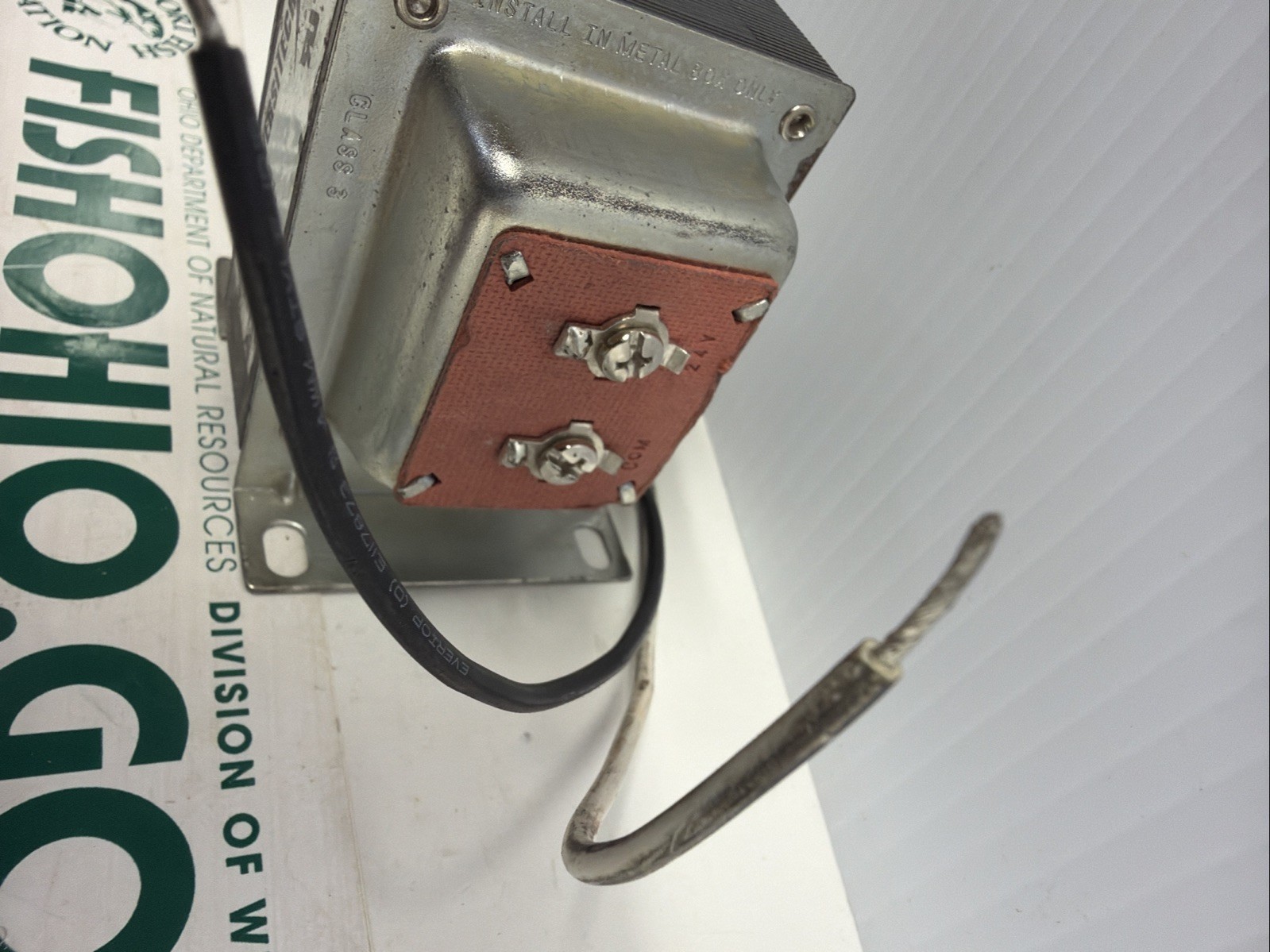 DIVERSTECH T3401 TRANSFORMER