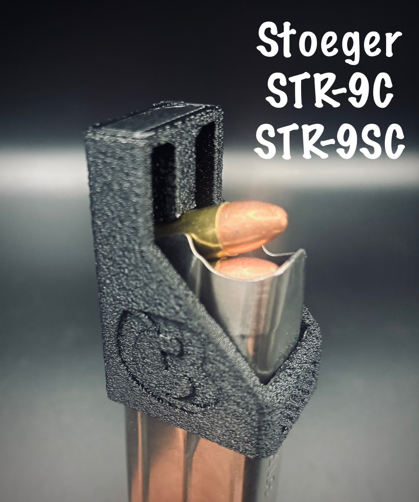 Stoeger STR-9 STR-9C STR-9SC Speedloader 9mm - Bloodywheels