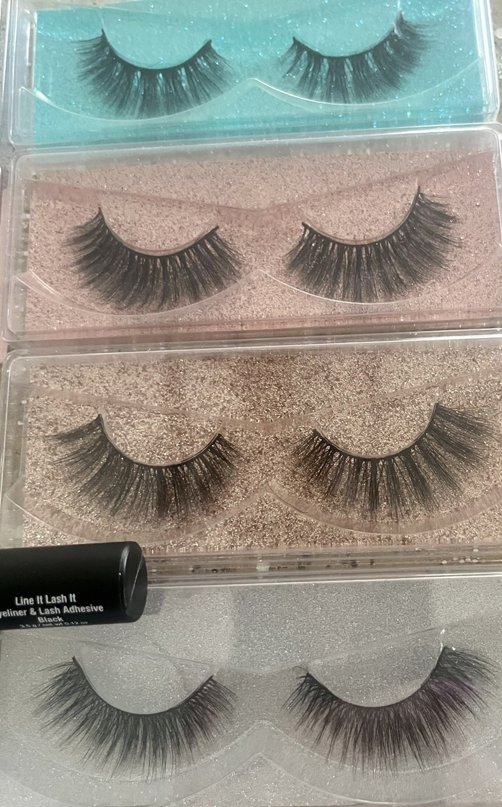 individual eyelashes extension, Beautiful Curl 💗