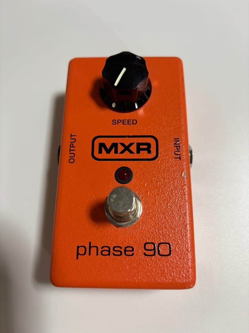 MXR Phase 90 M101 Effects Pedal