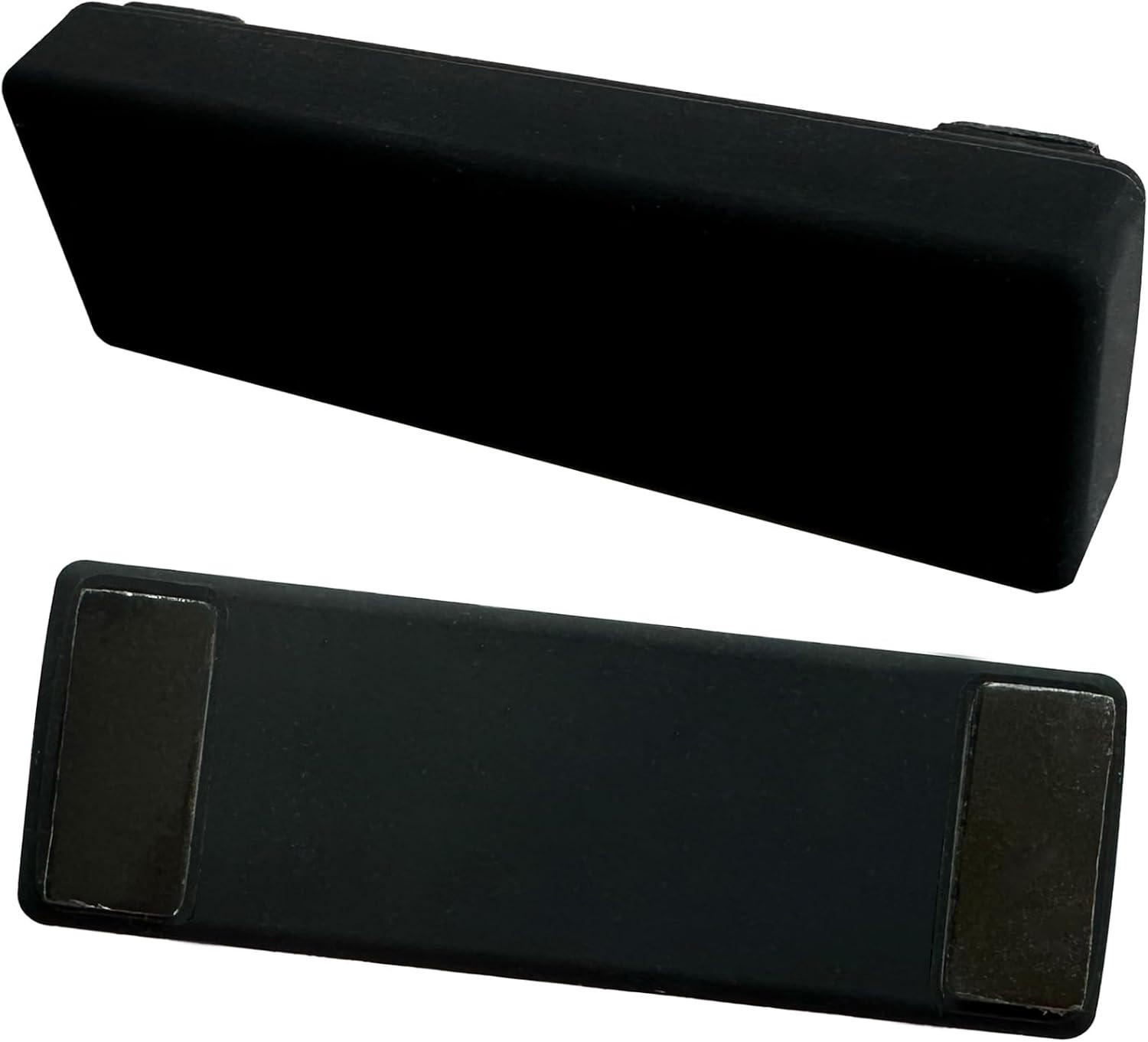 Silicone Skin for the New Rectangular EZ Pass with Interlocking Strips (NJ, PA..