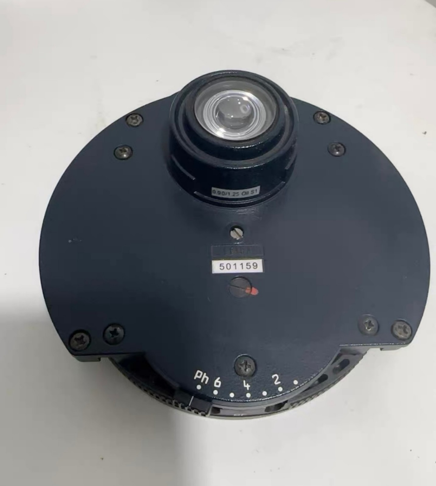 Leica microscope Differential condenser Suitable for DM series 501159